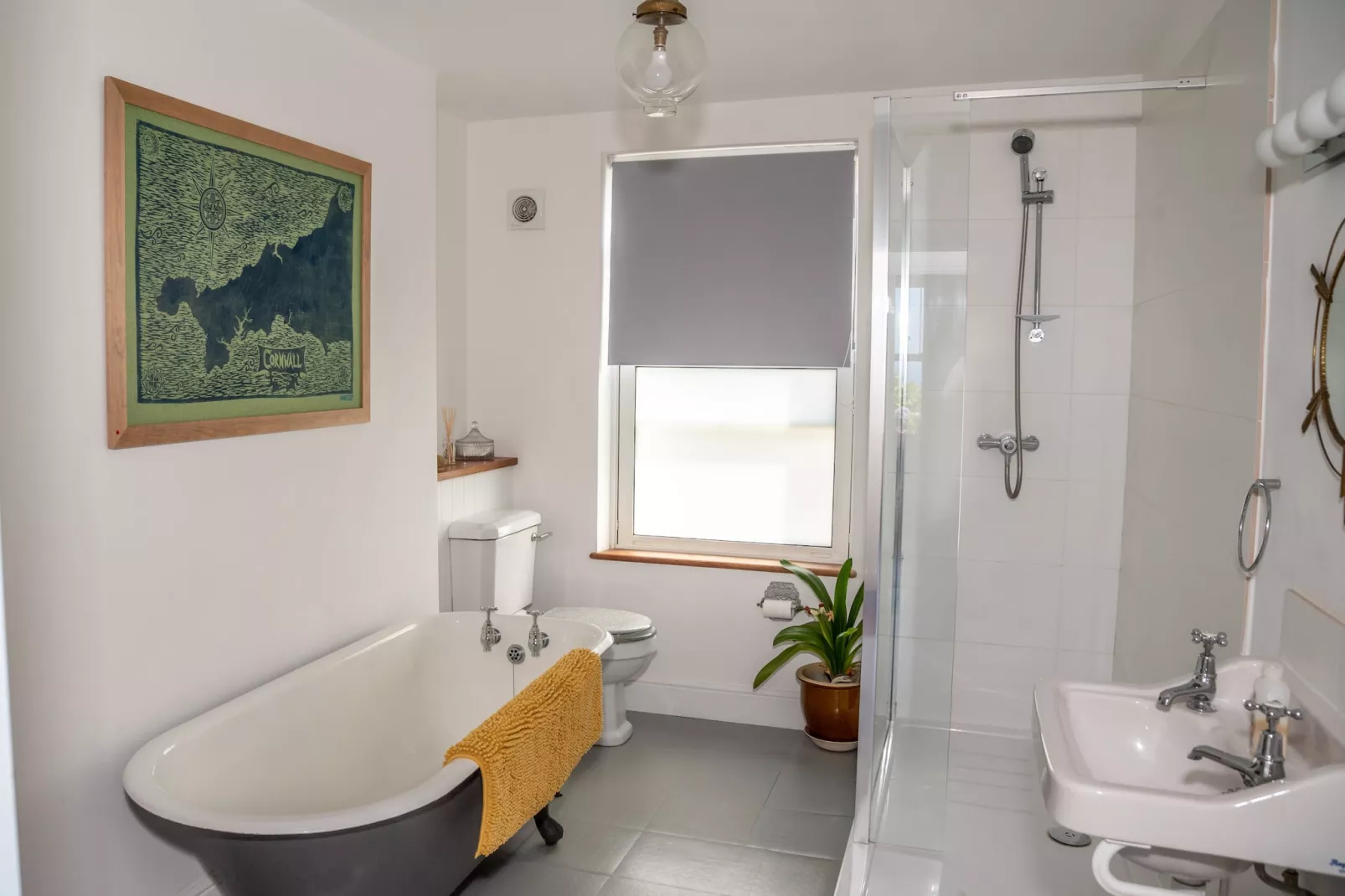 Western Watch-Bathroom