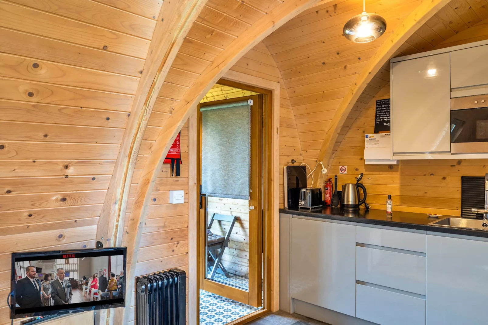 The Pods-Kitchen