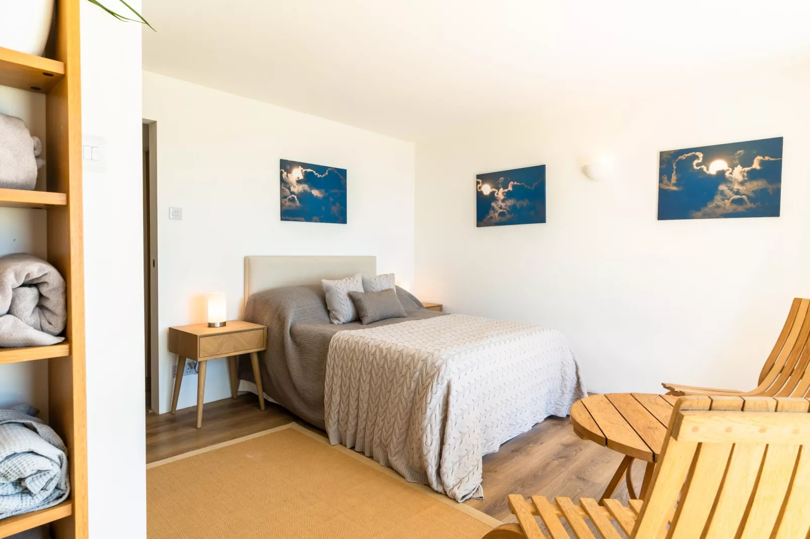 Avalon Sea Views-Chambre