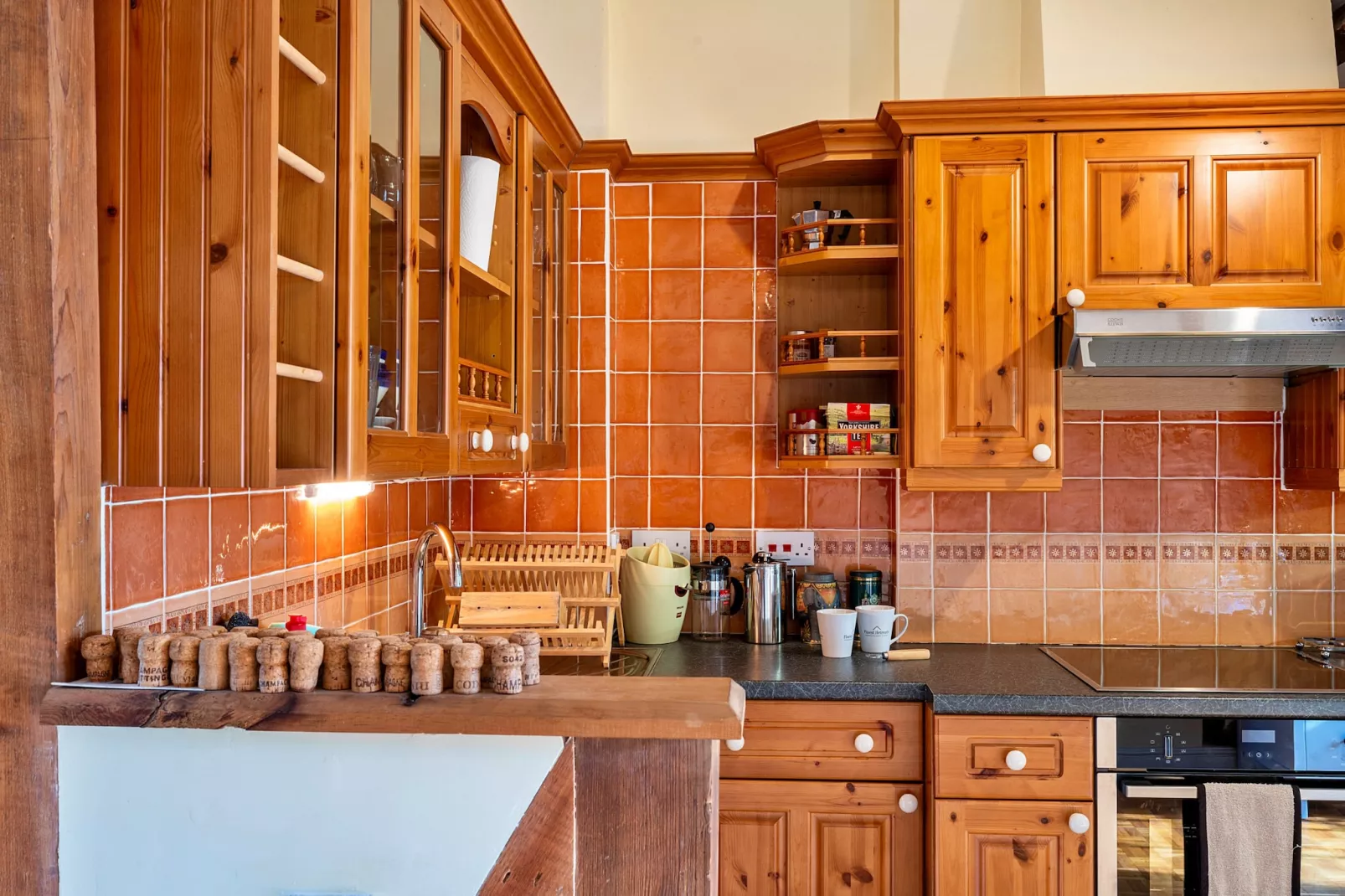 Valley View-Kitchen