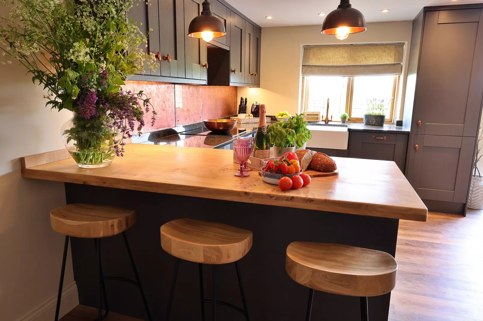 The Coach House-Kitchen