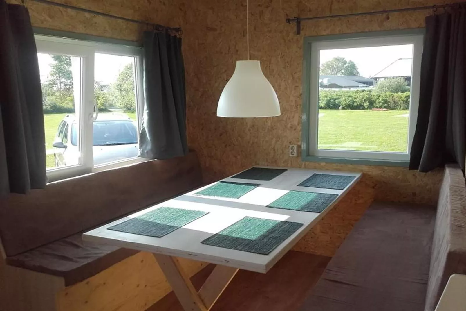 Cosy cabin 2-Esszimmer