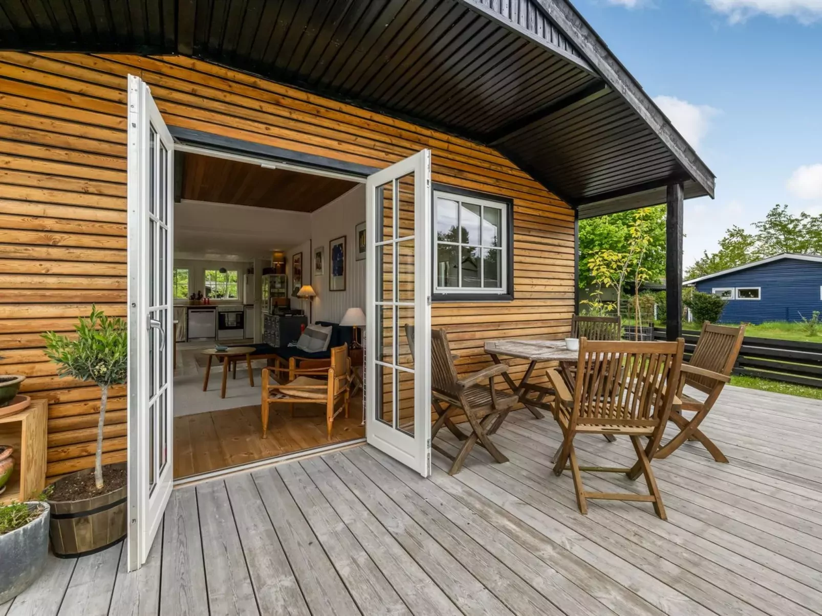 "Swea" - 275m from the sea-Outside