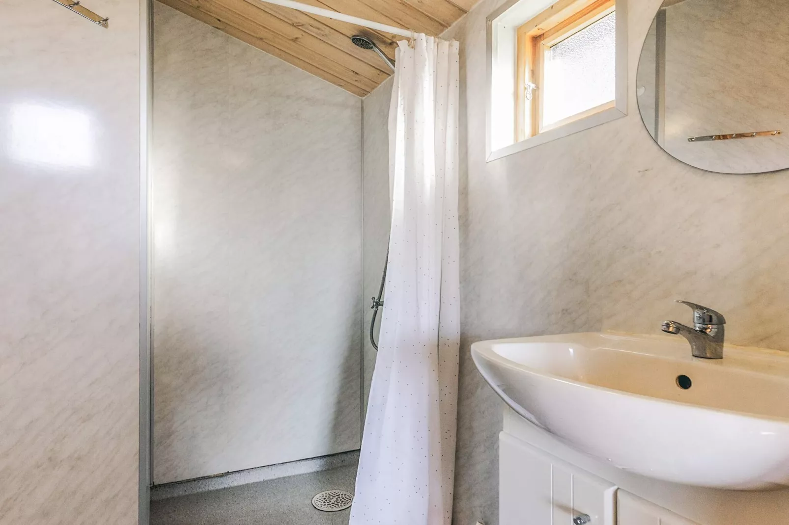 Stor hytte til 6 personer-Intérieur