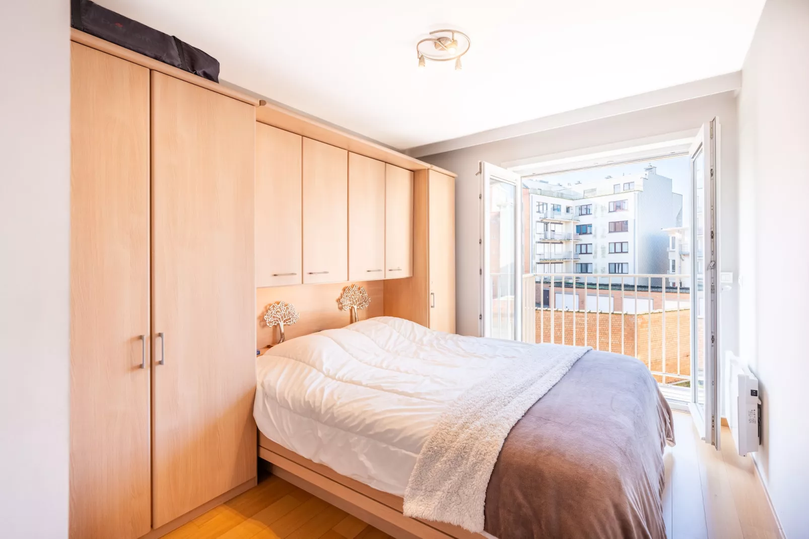 Guernsey 202-Schlafzimmer