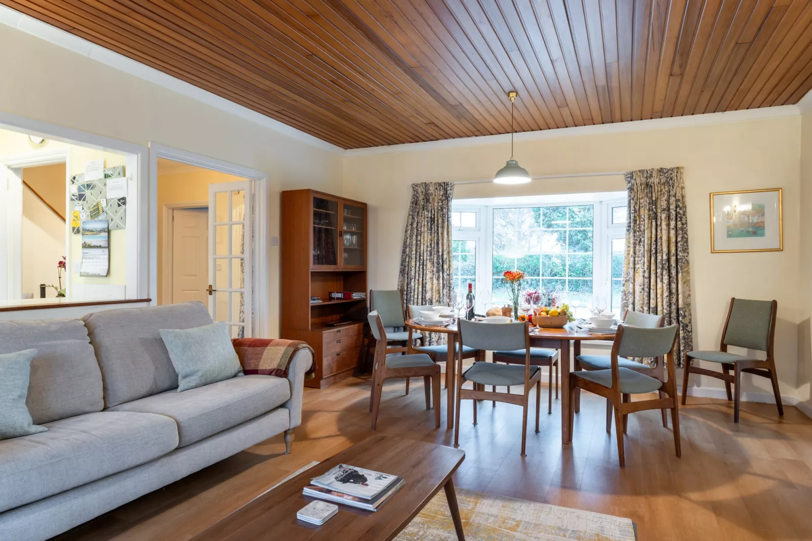 Sunny Nook-Dining room