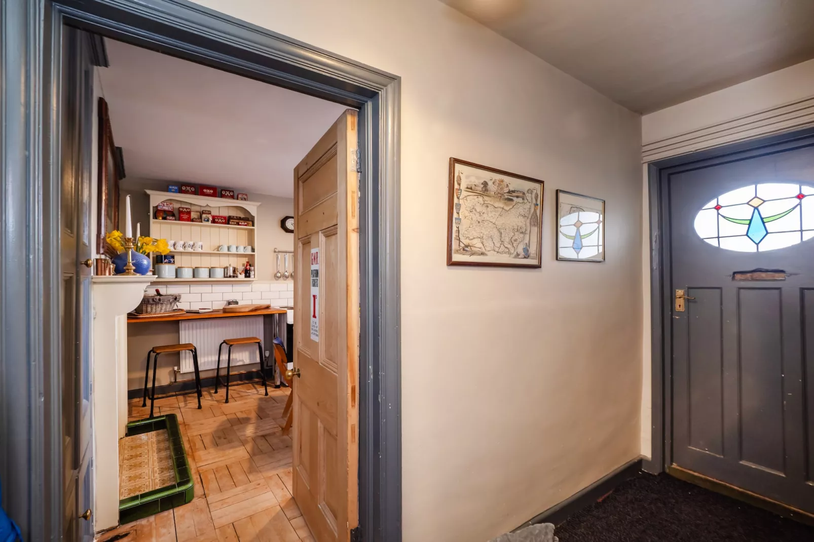 The Old Sunday School & Vestry-Kitchen