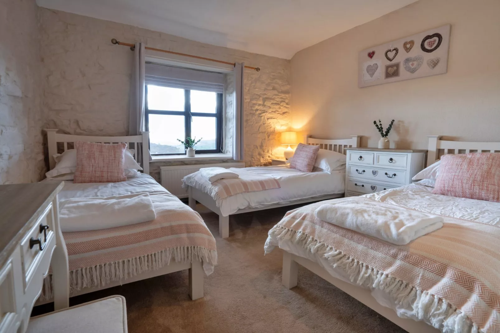 The Cottages Collection at Blackclough Farm-Bedroom