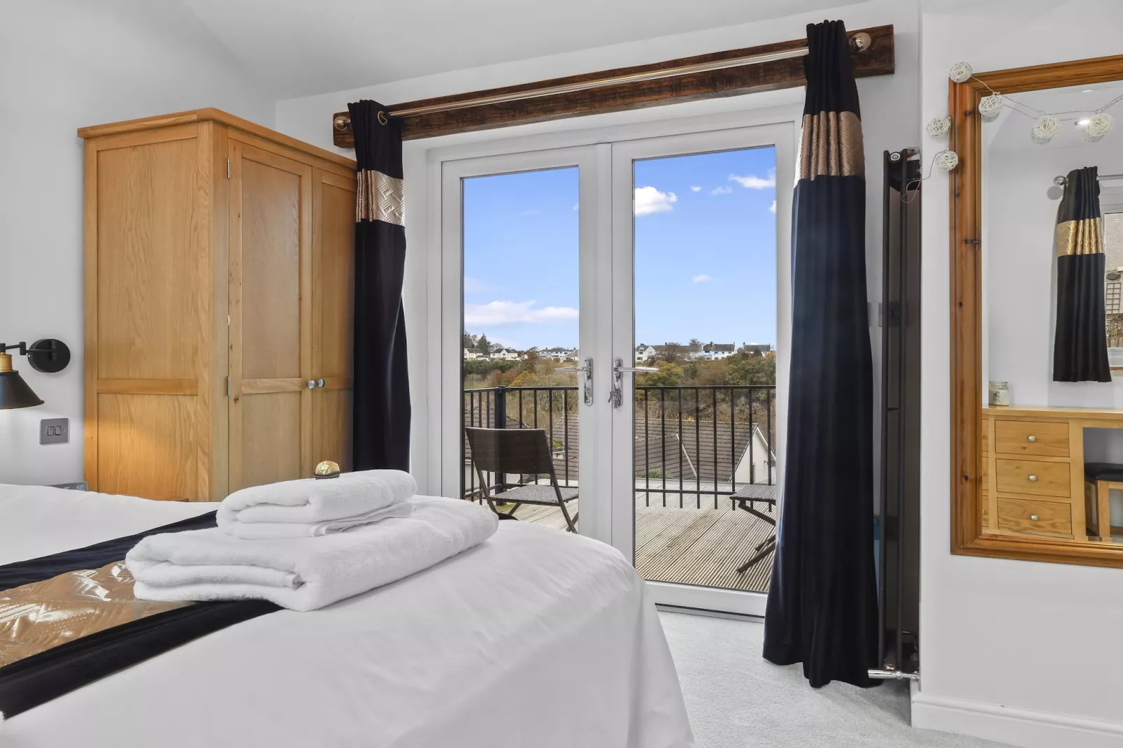 Willow Dene-Bedroom