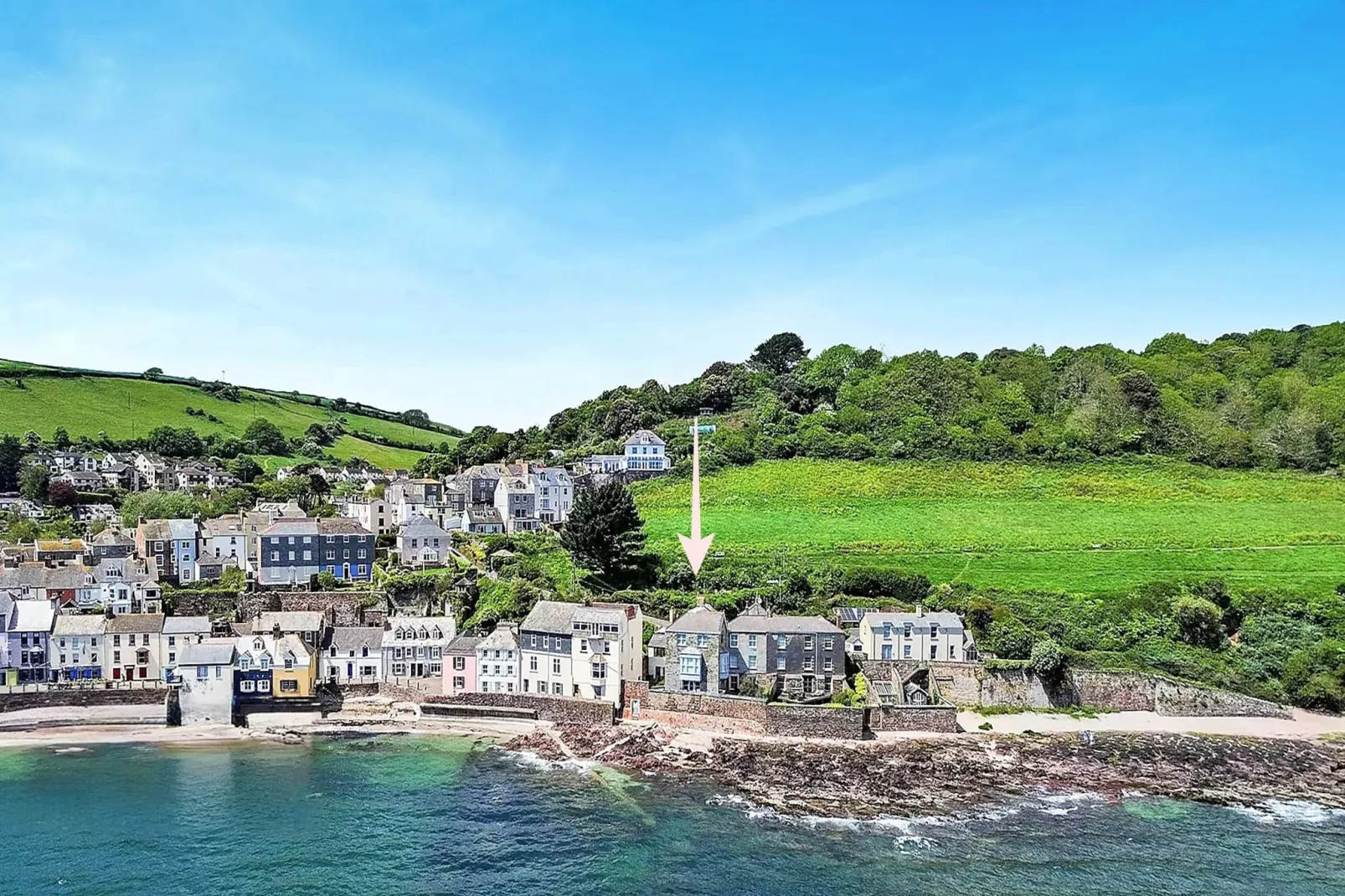 Rock House, Kingsand-Areas summer 1km