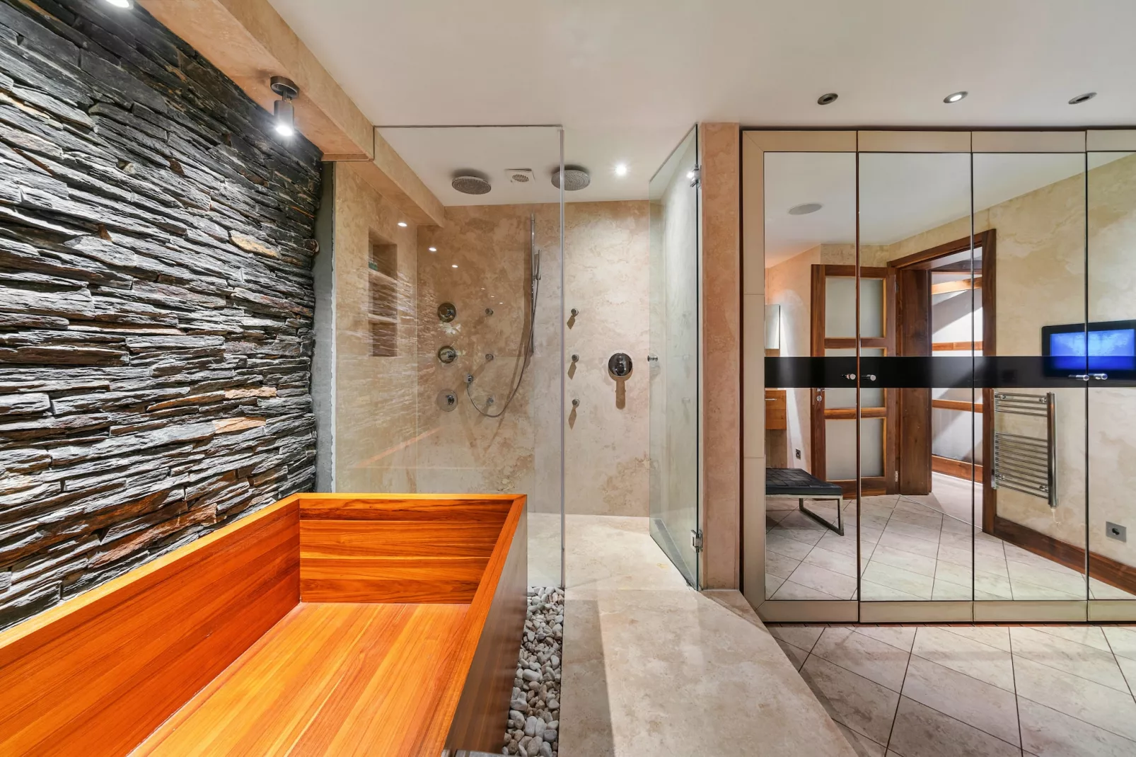 Kensington Residence-Bathroom