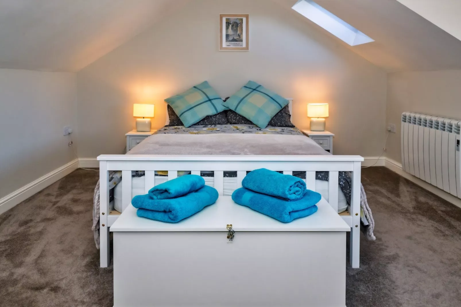 Bleabeck View-Chambre