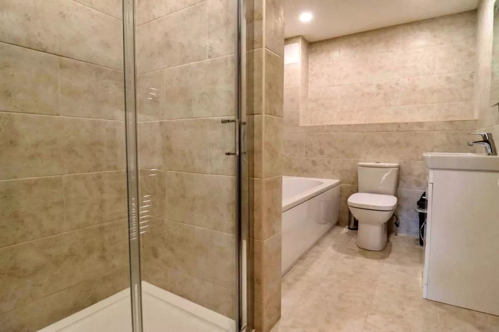 Little Rissington - Barn Four-Salle de bain