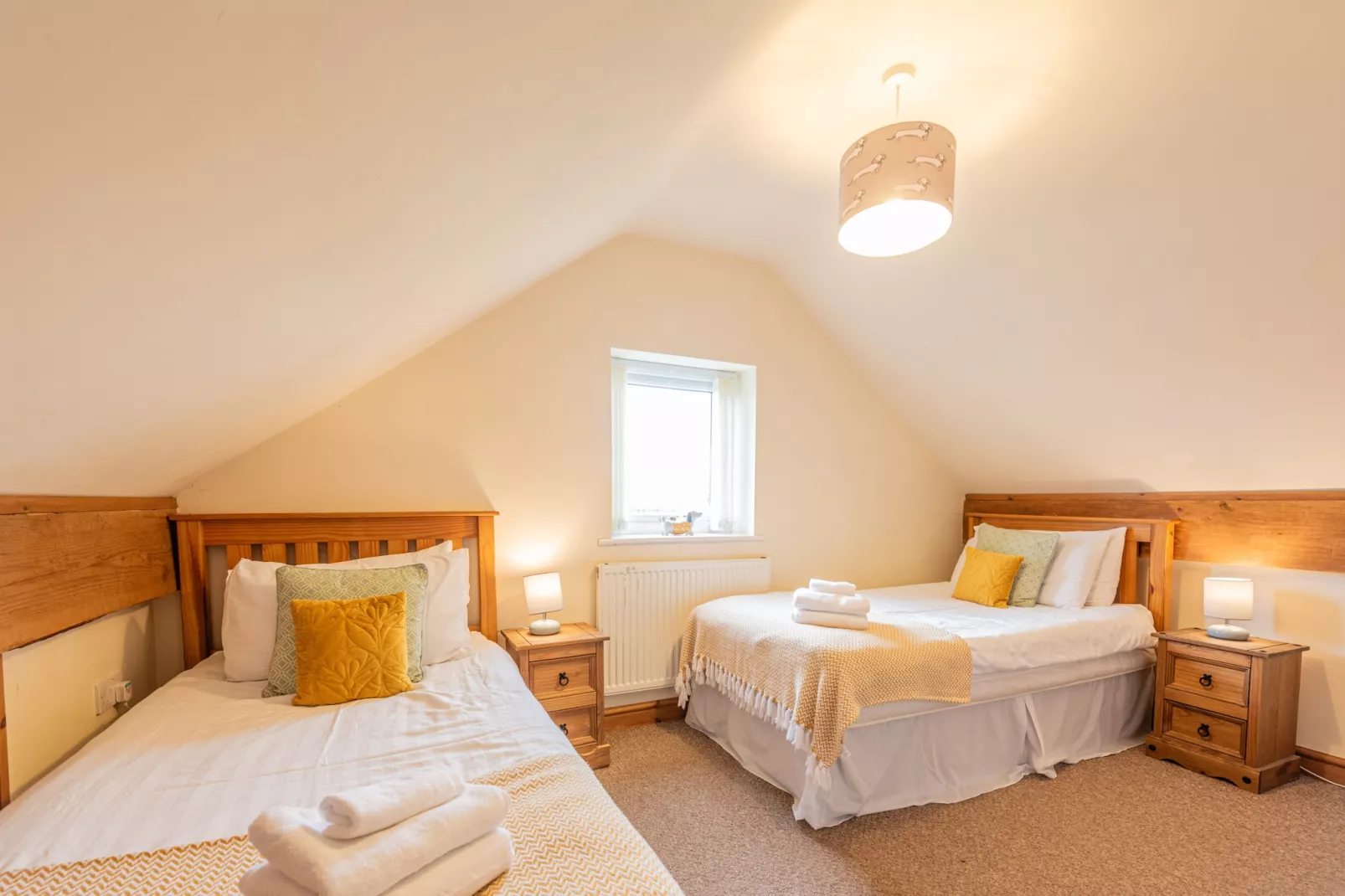 Groes Faen Bach Farmhouse-Bedroom