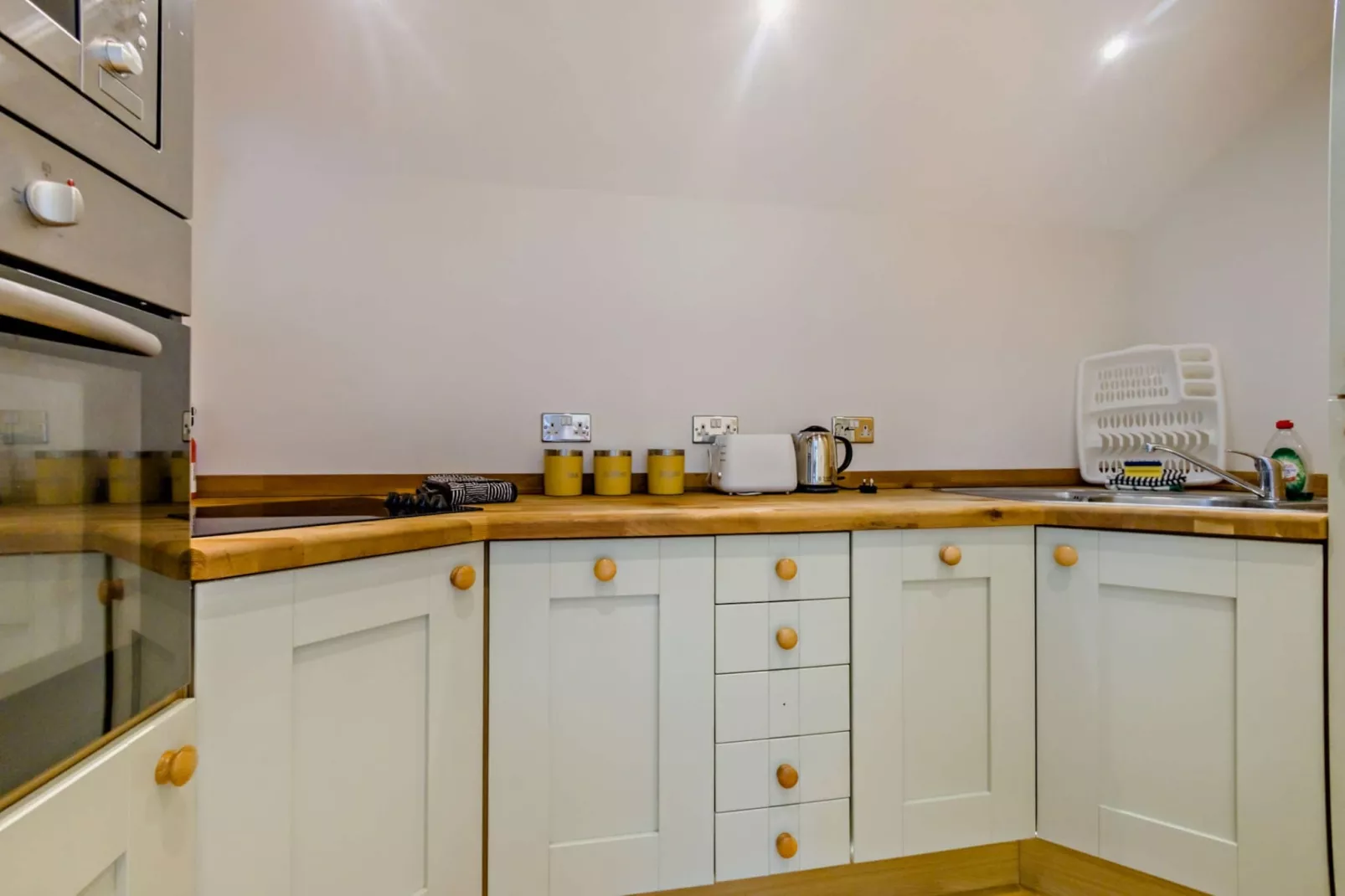 The House at No. 47-Kitchen