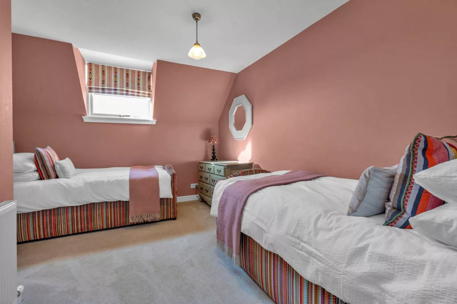 The Wheel House-Bedroom