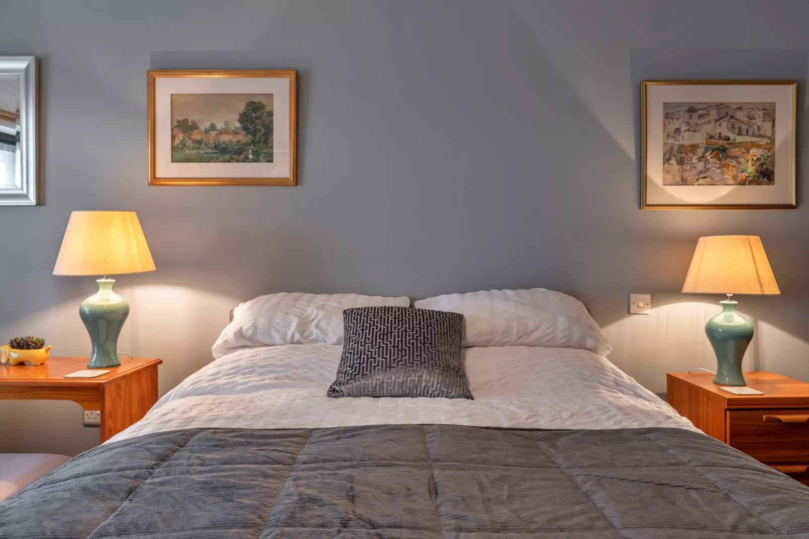 Orchard View-Schlafzimmer