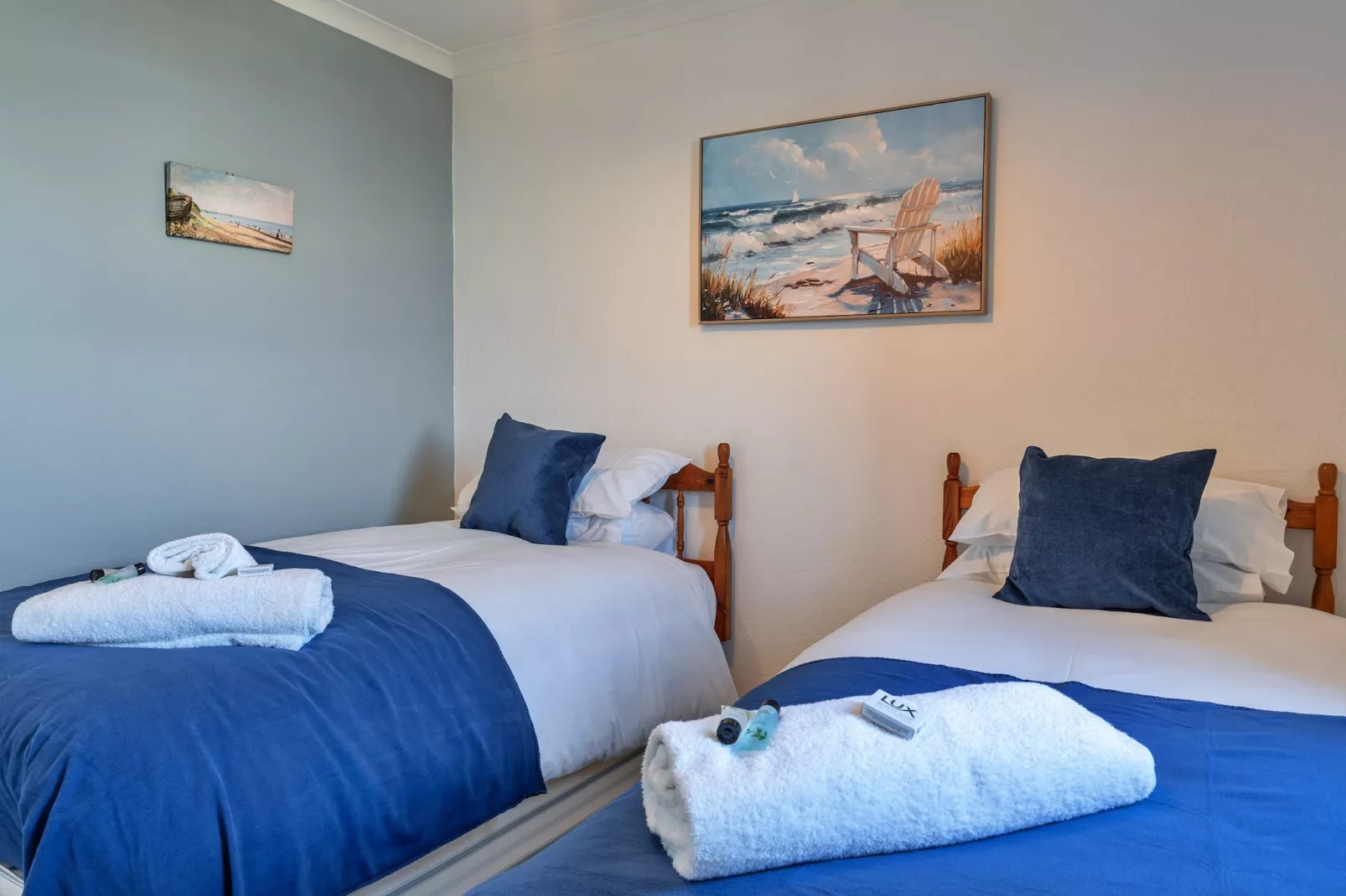 No. 5 Harlequin-Bedroom