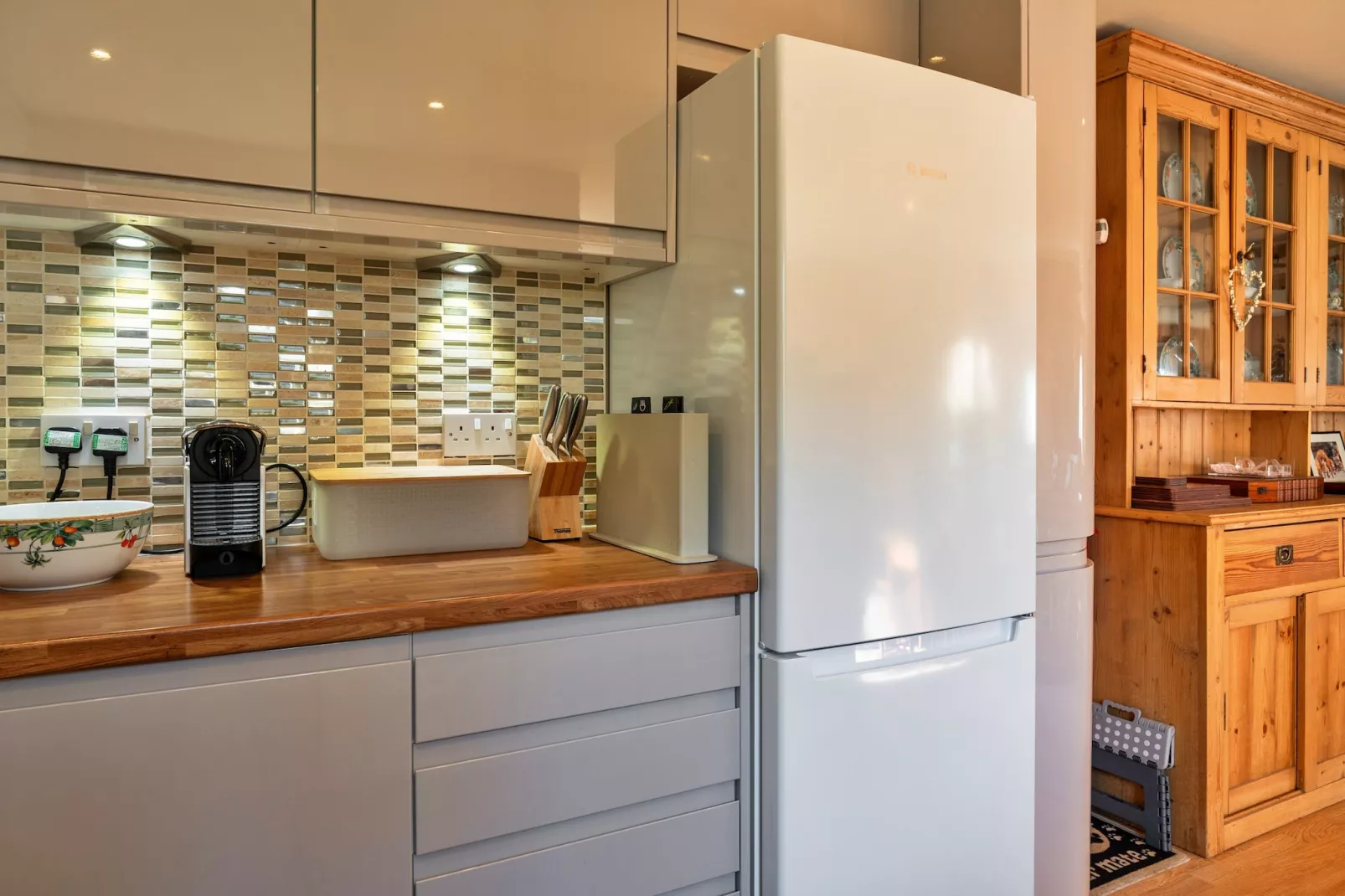 Cherry Tree Cottage-Kitchen