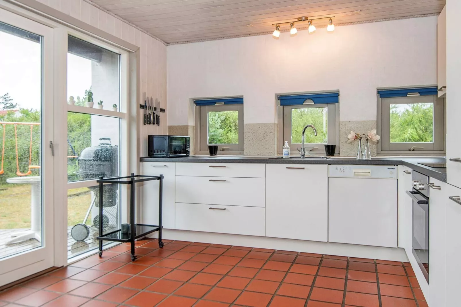 Luxury Pool Retreat in Ebeltoft - By Traum Ferienwohnungen-Indoor