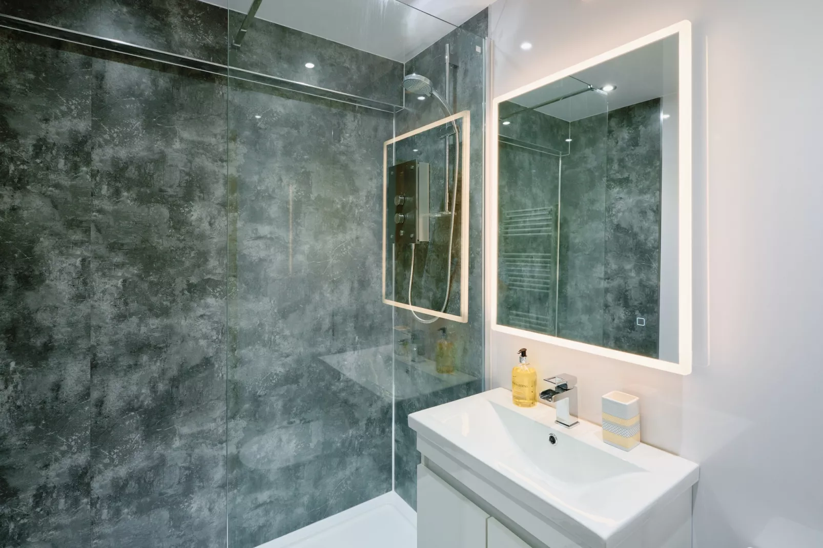 Pipedream-Salle de bain
