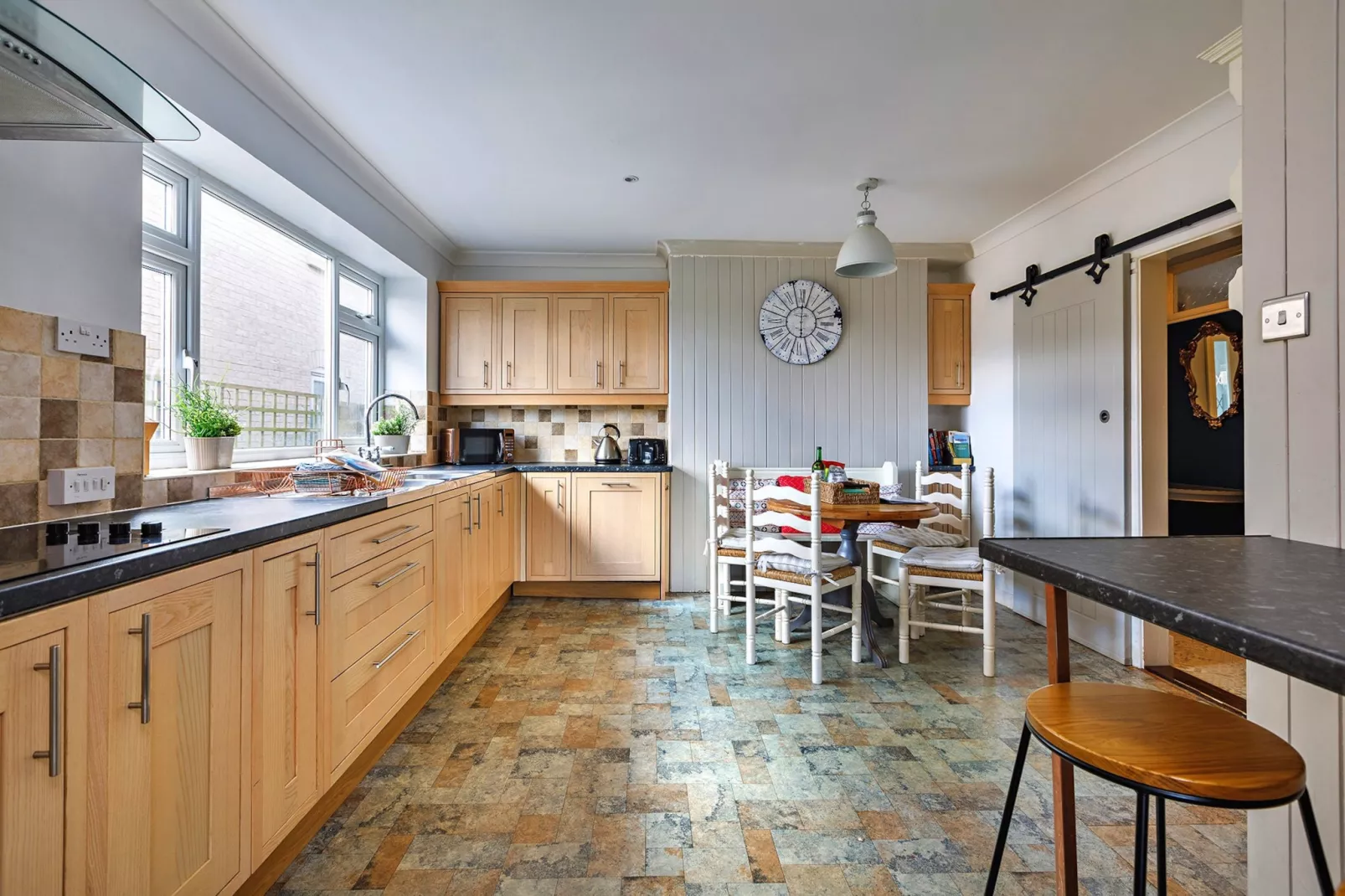 The Stables-Kitchen