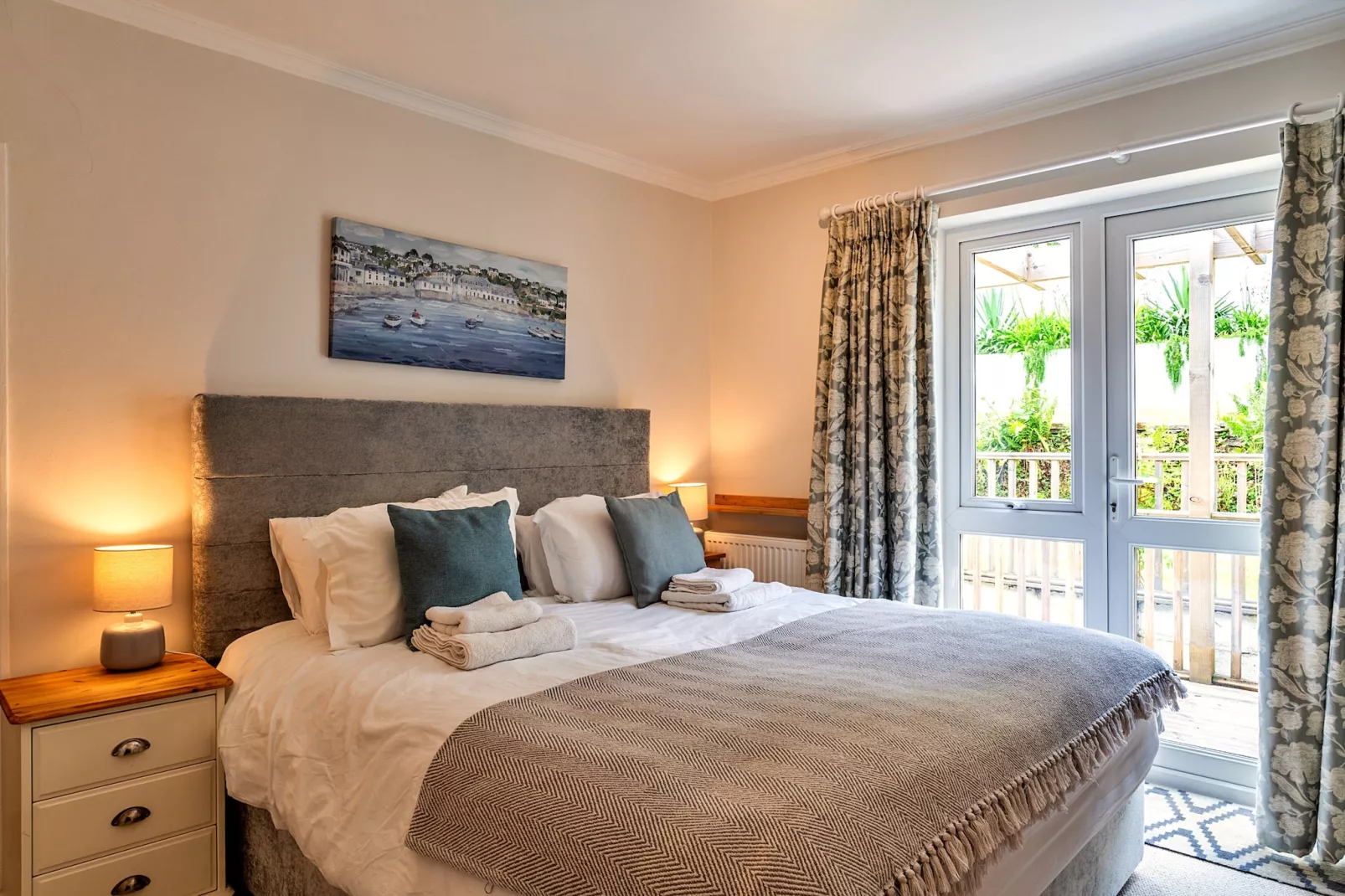 Tideway-Chambre