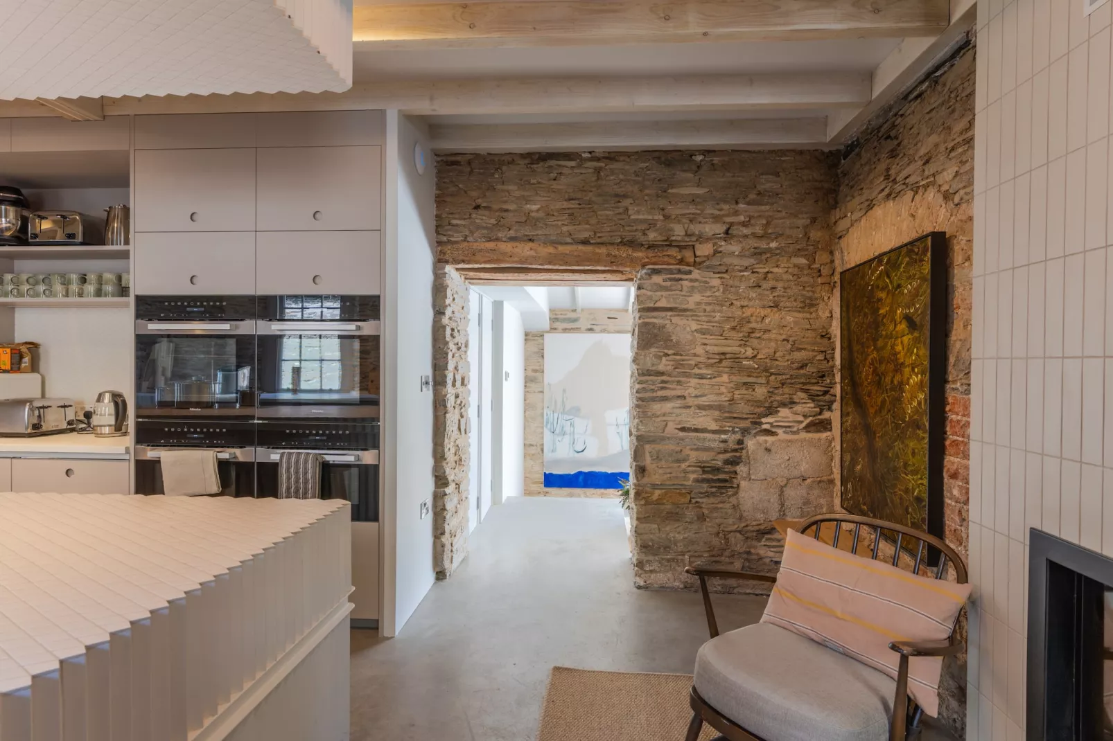 ARC Padstow-Kitchen