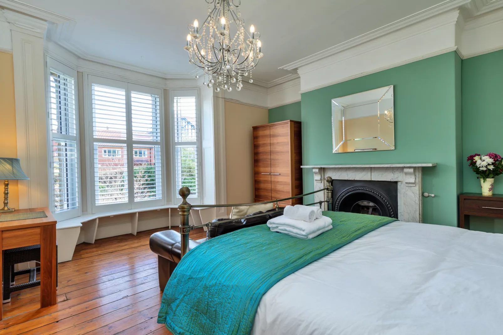 Adventure House-Bedroom