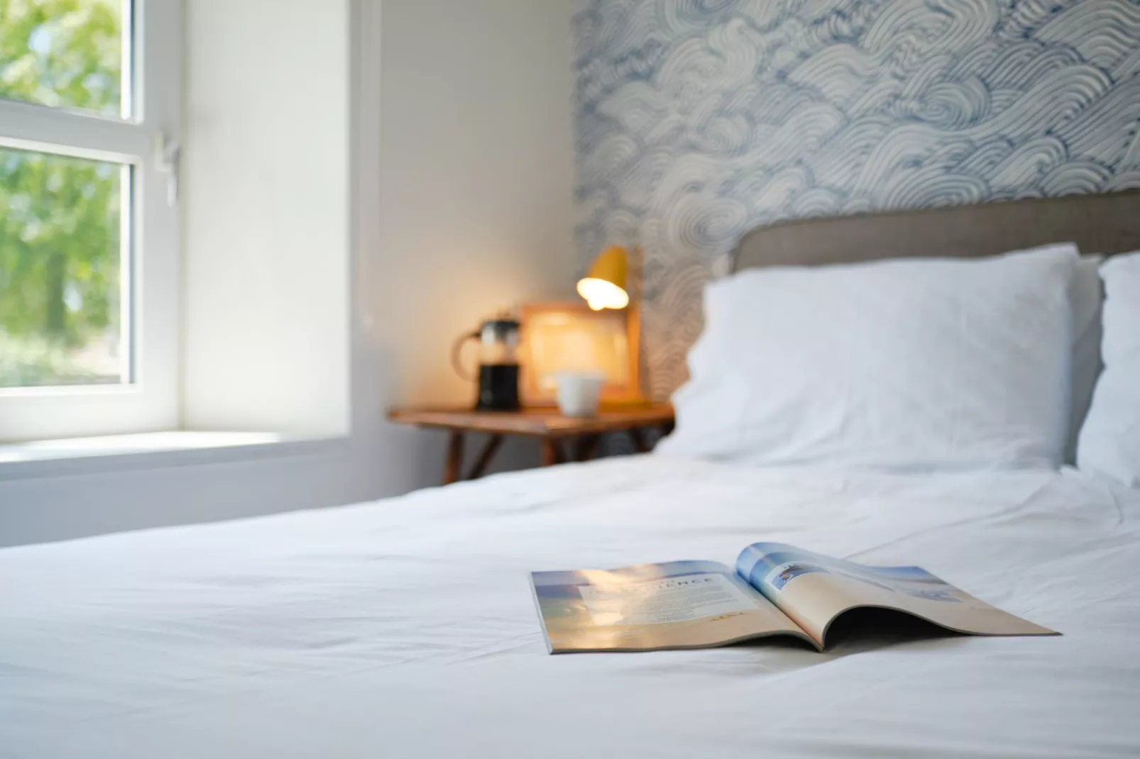 Primrose Cottage-Bedroom