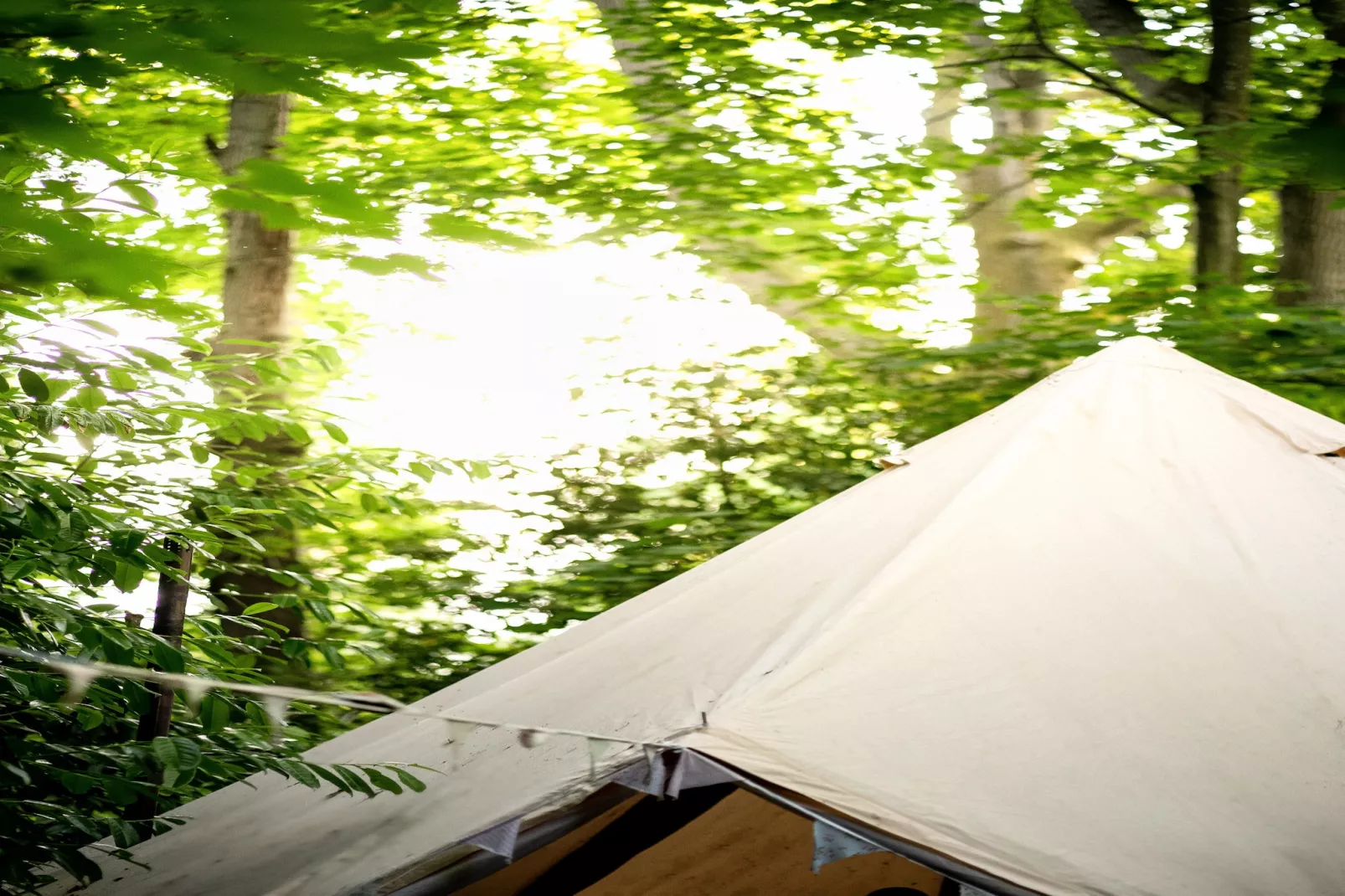 Bedouin Bell Tent-Outdoor