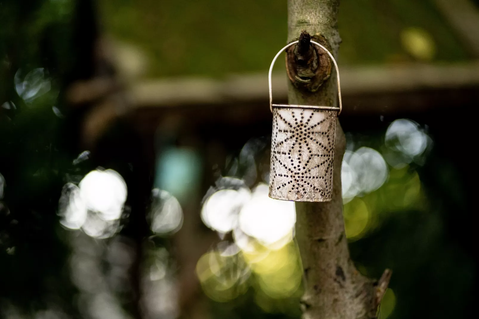 Moroccan Bell Tent-Ambiente