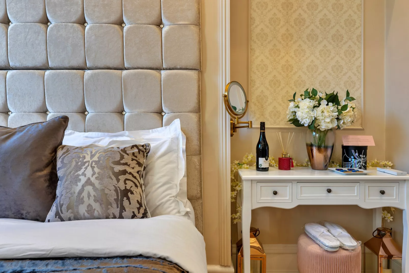 The Marylebone Marilyn-Chambre