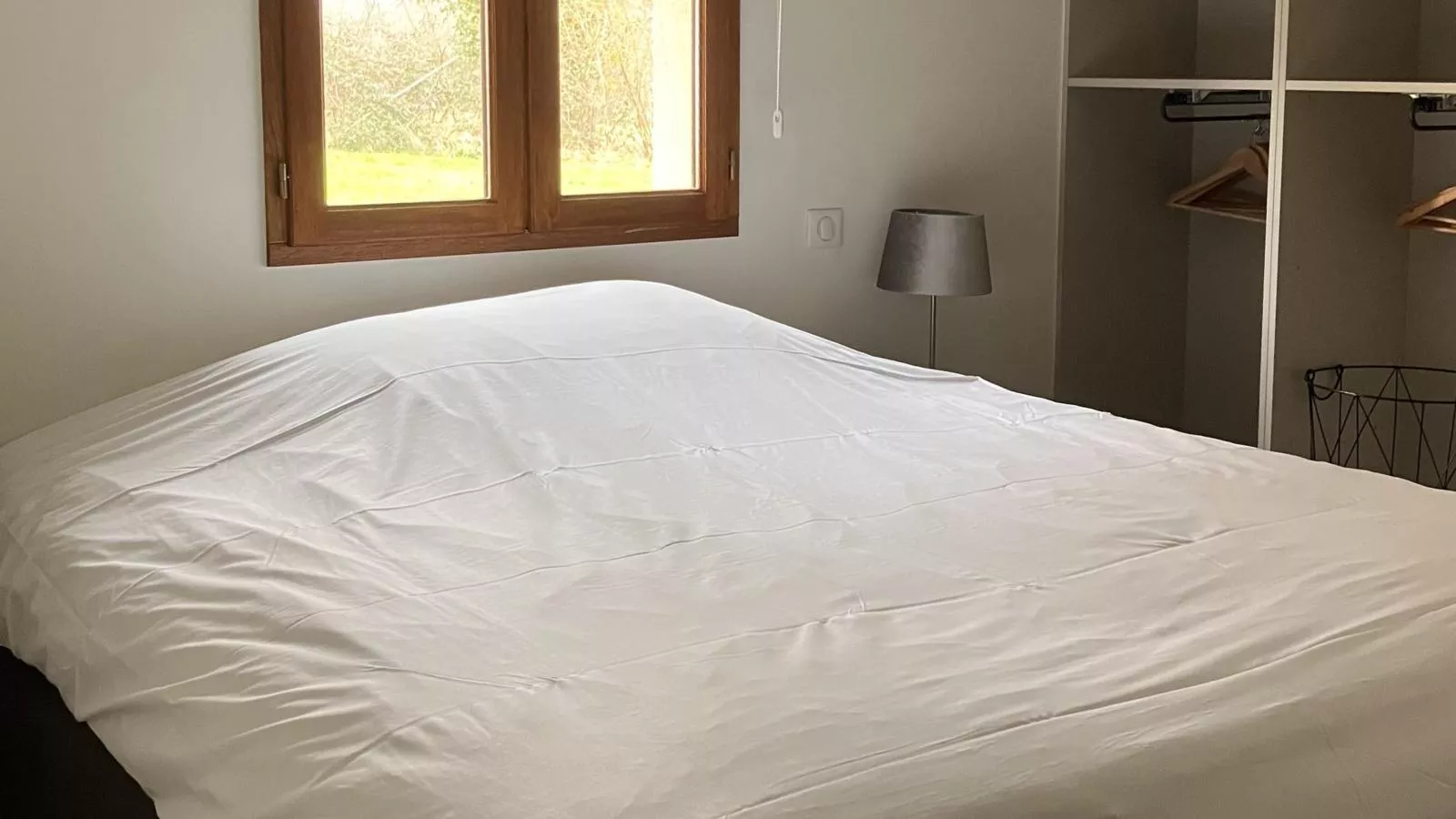 Lac Bleu nr 17-Bedroom