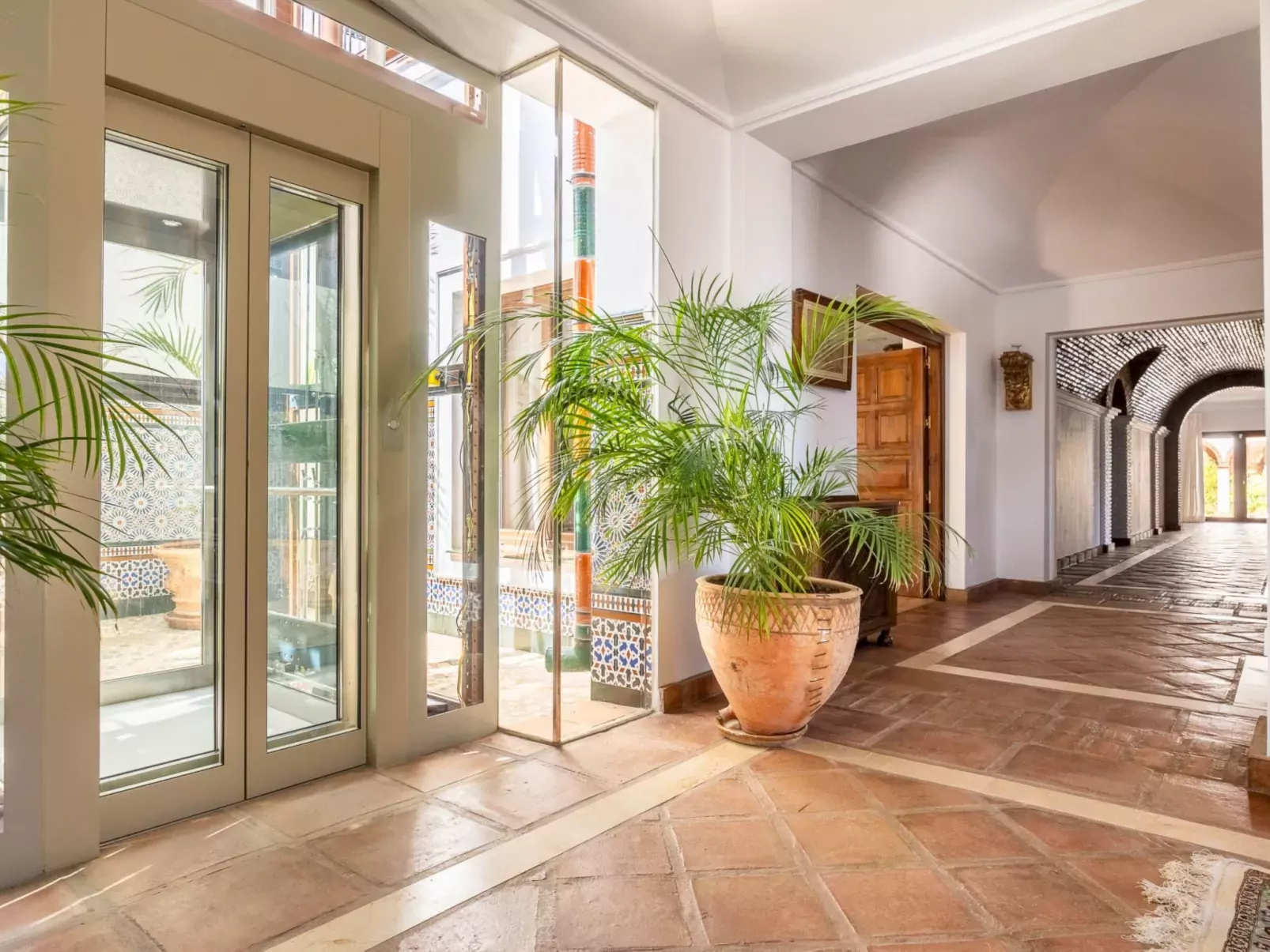 Villa Serena-Inside