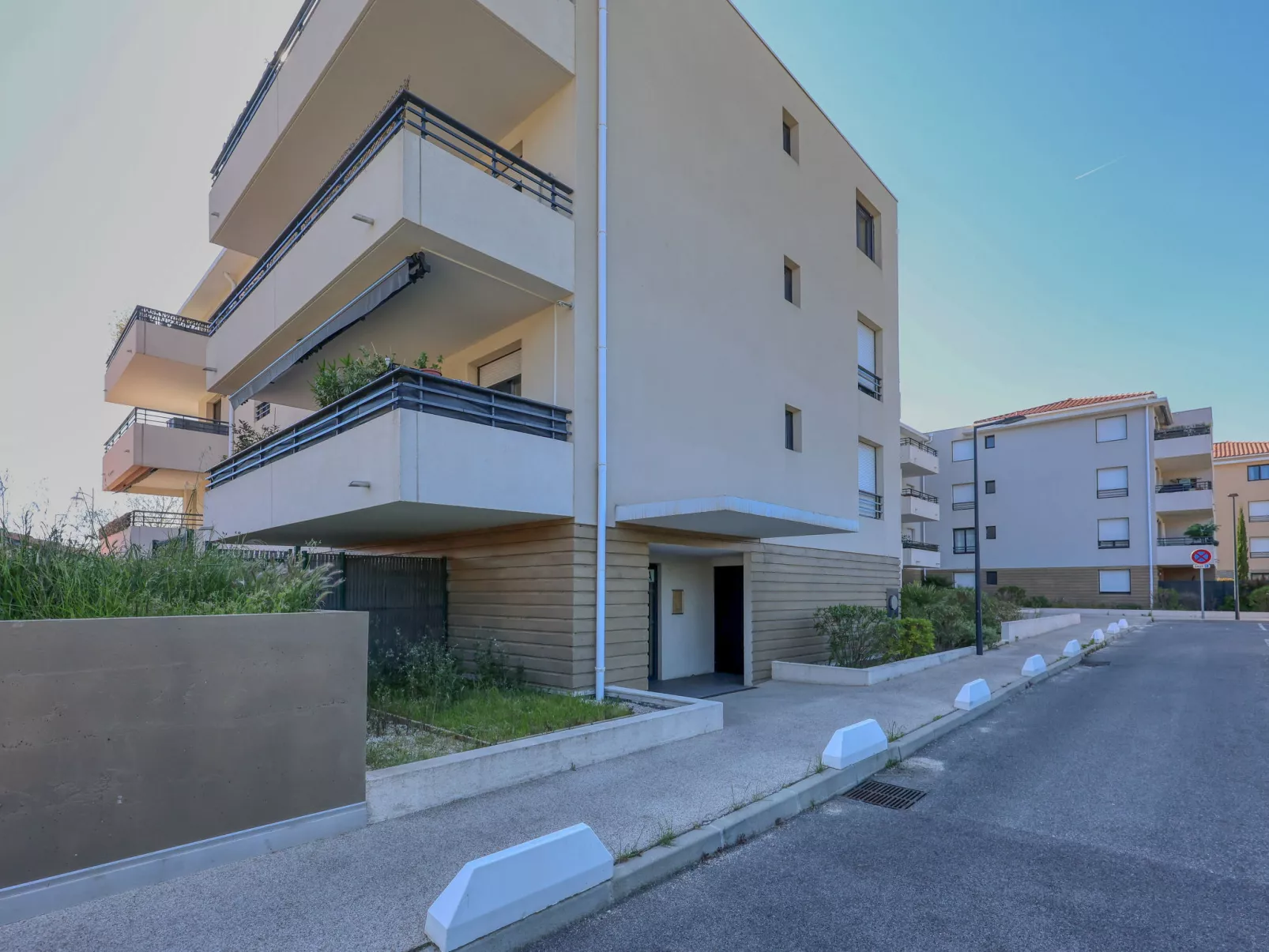 Le Clos des Cépages-Outside