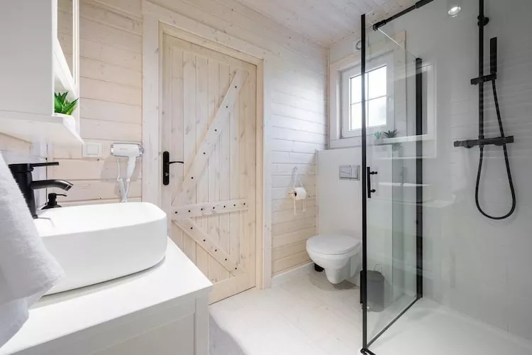 Komfortowe domy wakacyjne Kopań-Bathroom