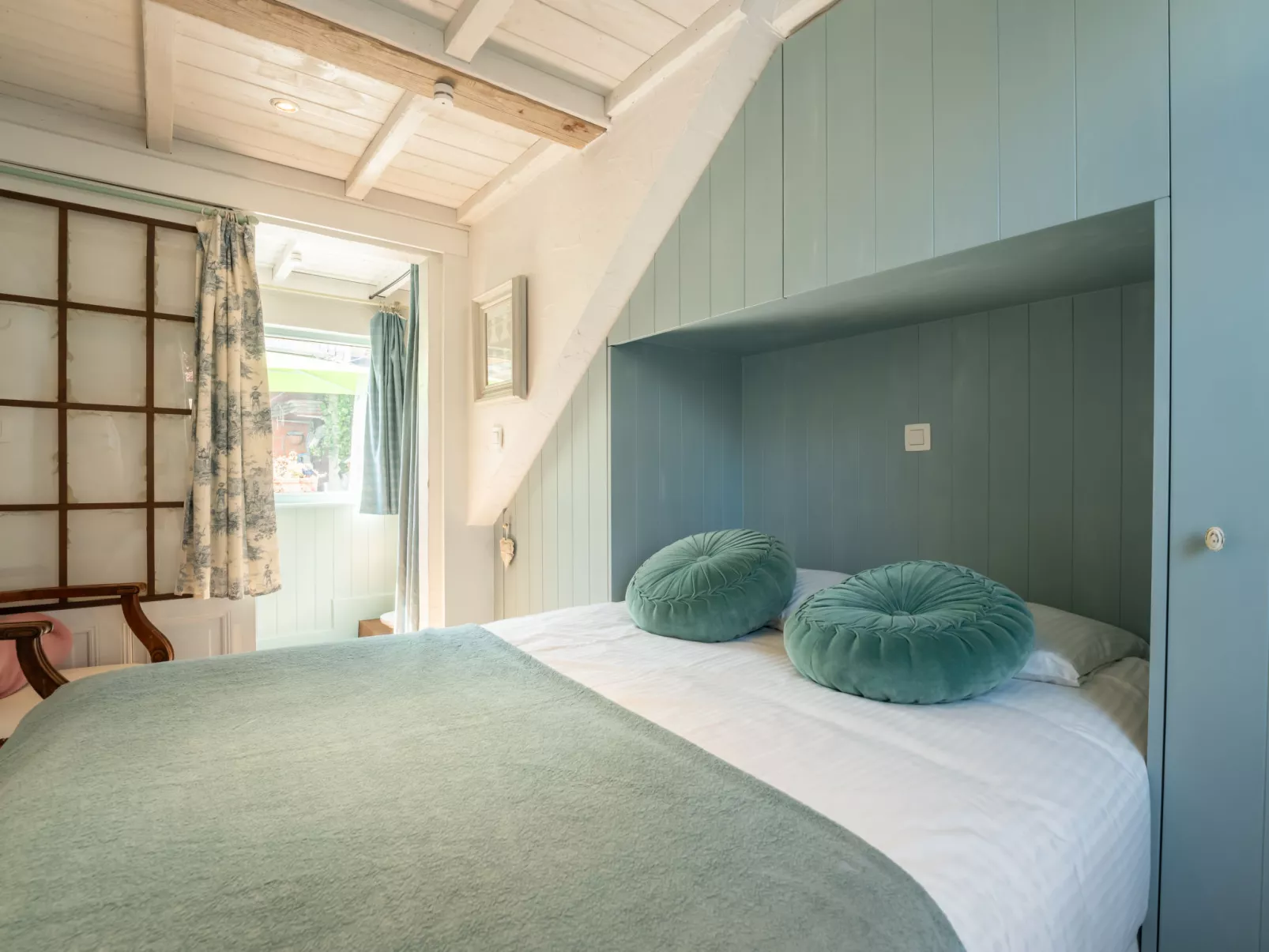 Gigi - quit and rustic cottage-Dedans
