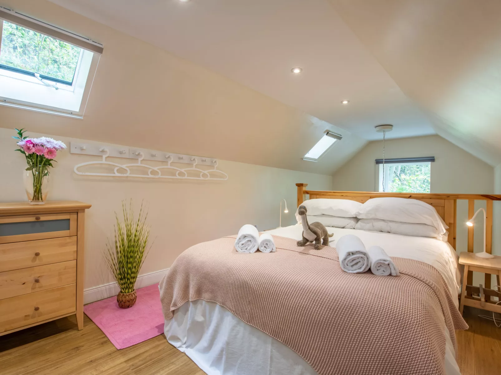 Betty's Bothy-Inside