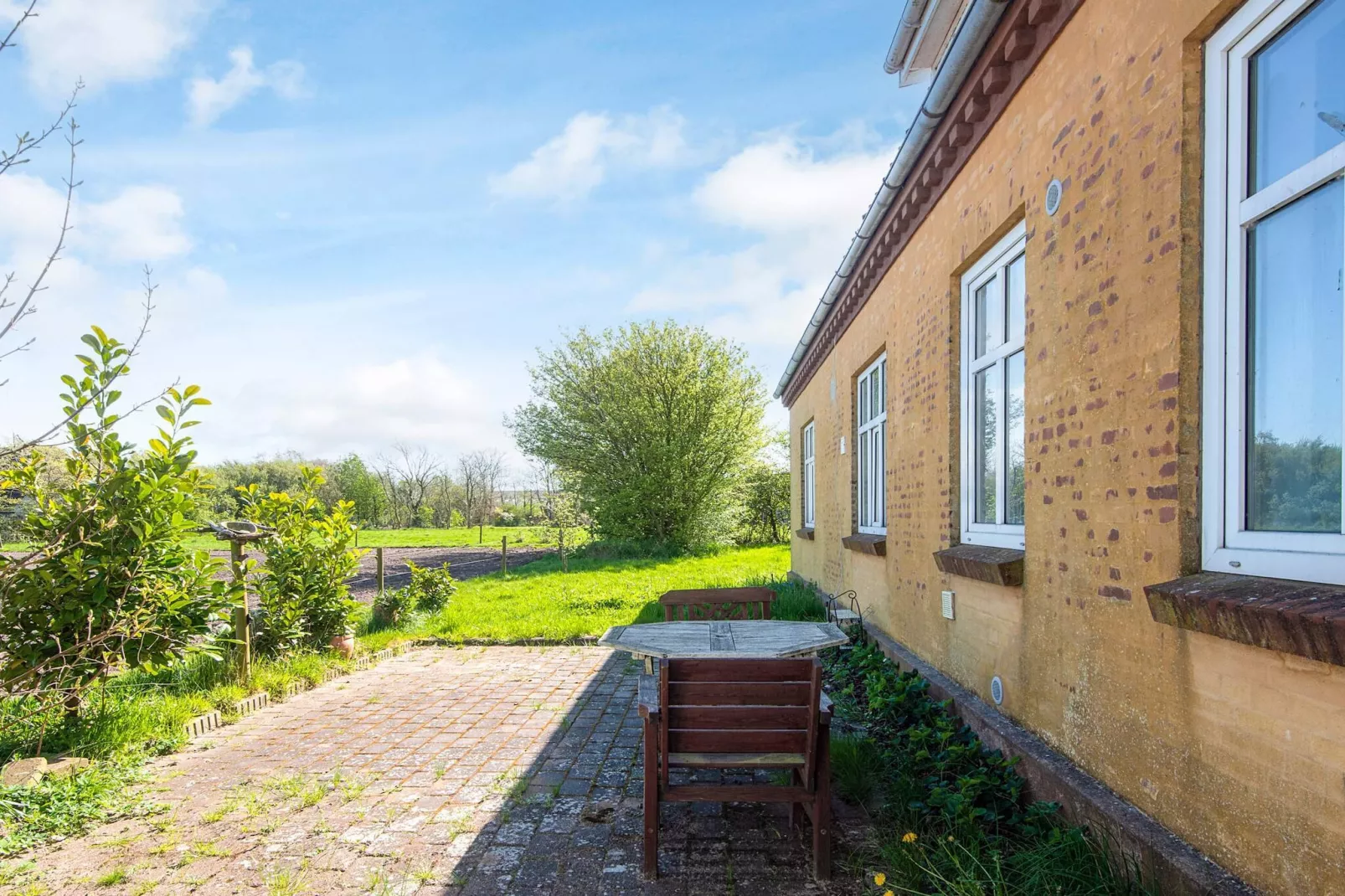 4 person holiday home in Grenaa-View