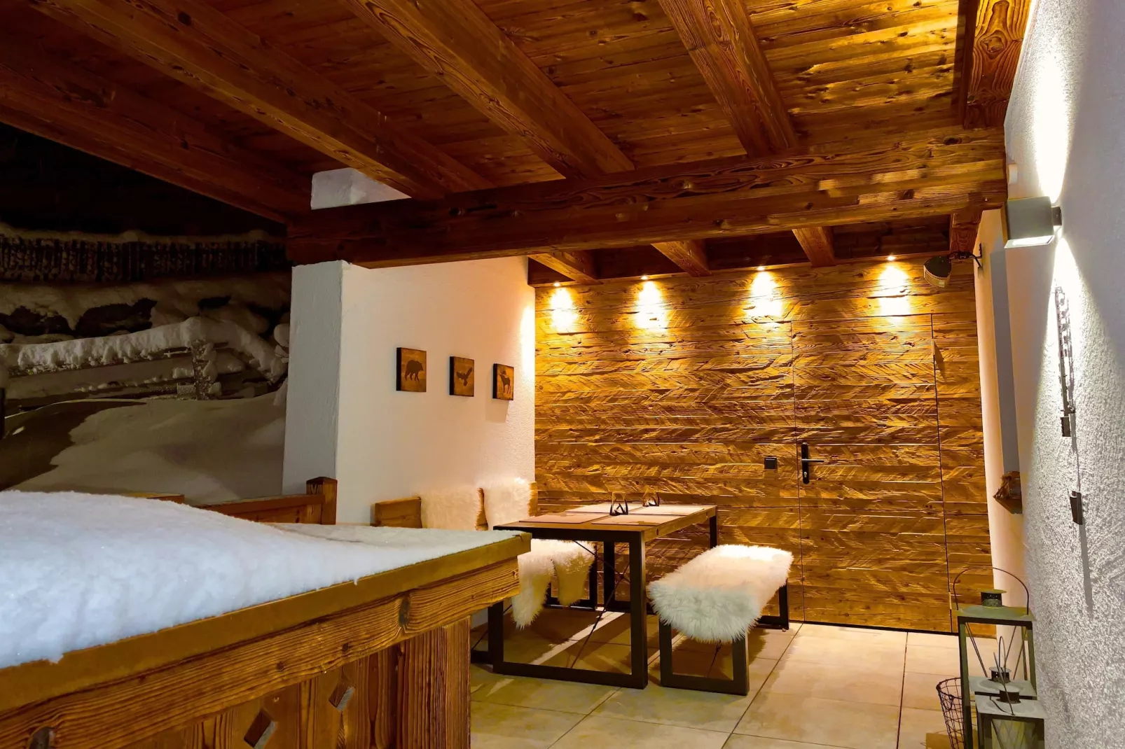 Nationalpark Chalet Grossschober-Facilities