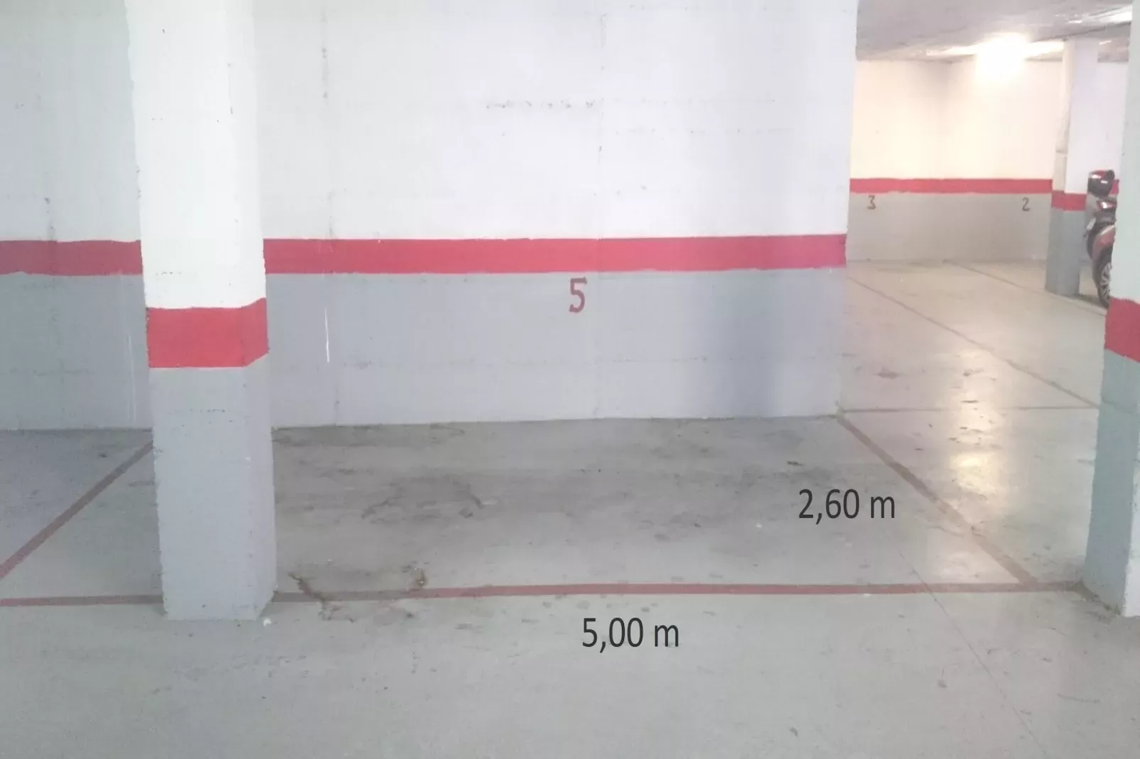 2003-FR MACIA 22 2ºA + PRK5 PESC-Facilities