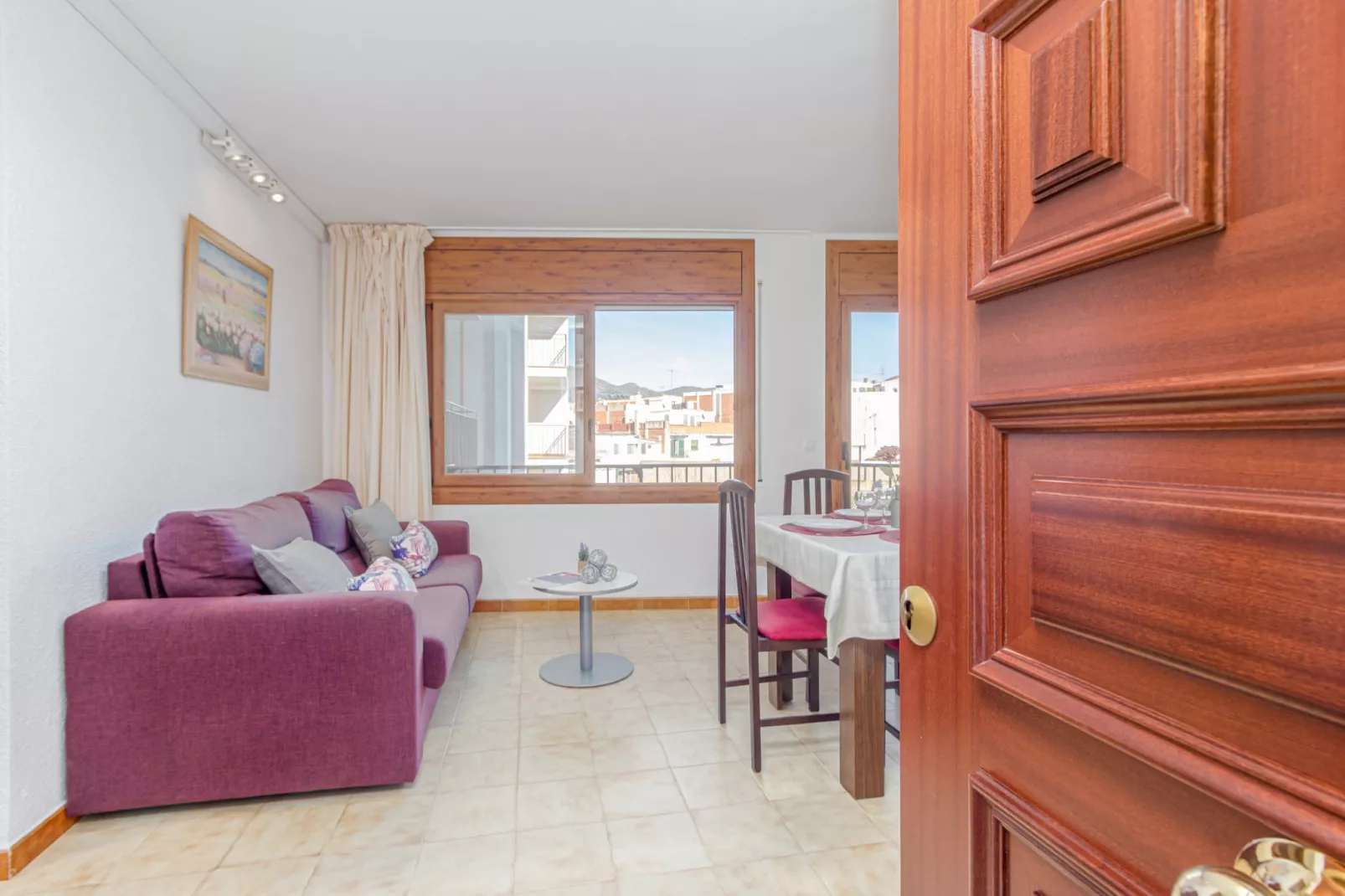 2007-AV. RHODE 89 2º A + PRK3 RDA MIQUEL OLIVA P-Living room
