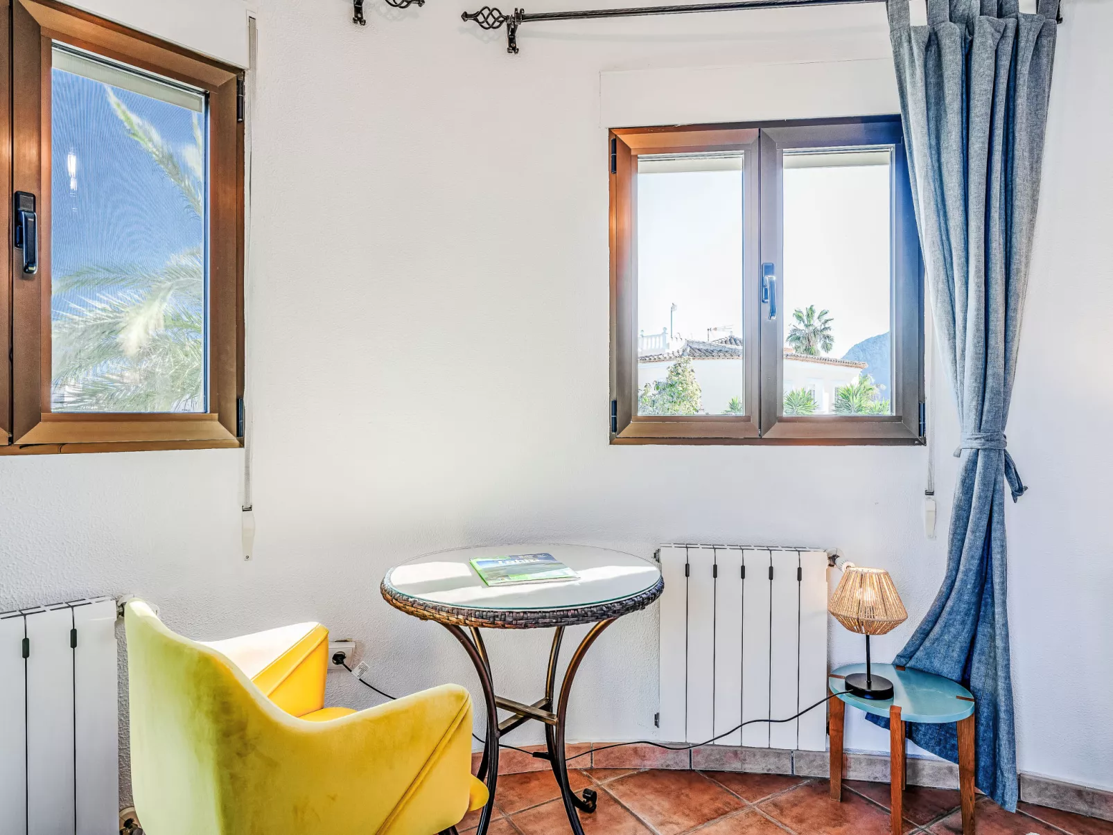 Villa Yakamoz-Inside