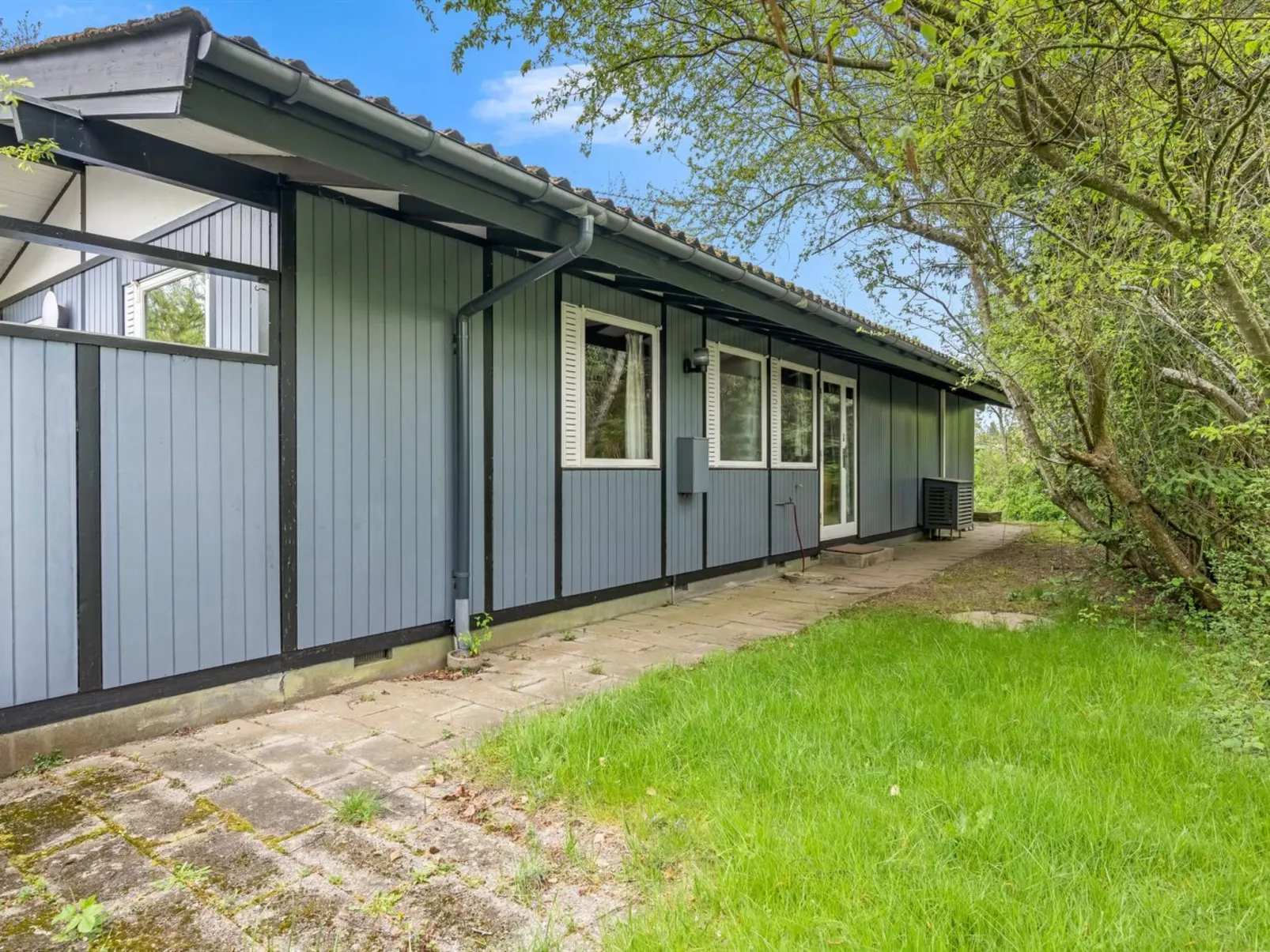 "Aatos" - 150m from the sea-Dehors