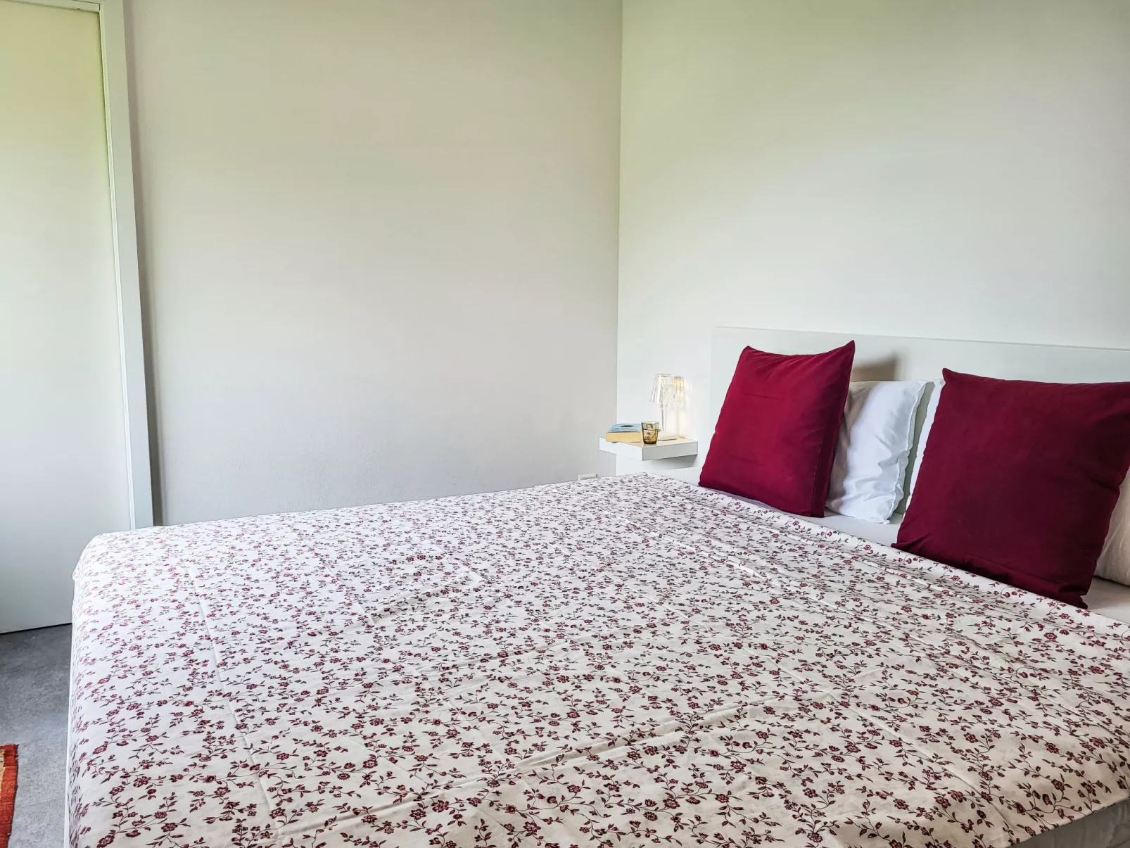Appartment sulle Viti-Drinnen