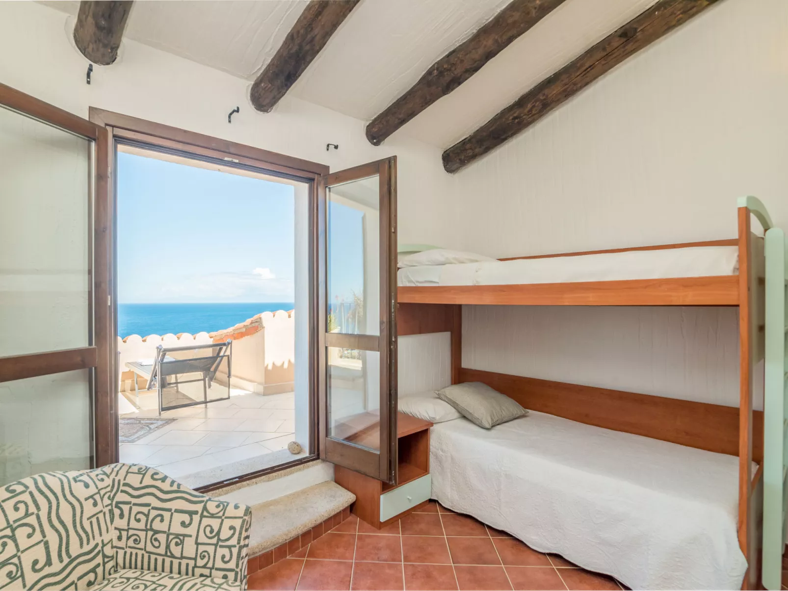 Villa Ilaria-Dedans