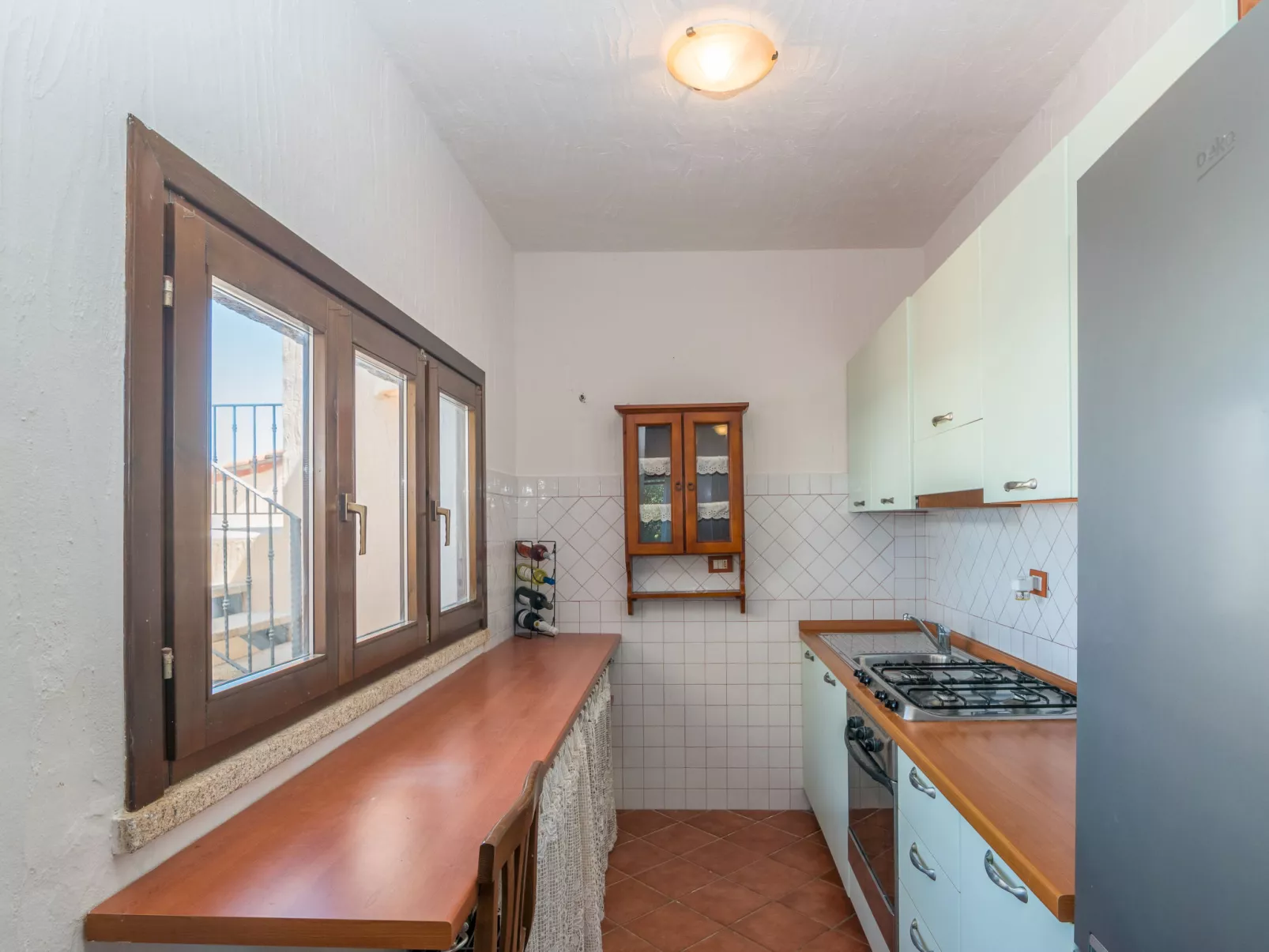 Villa Ilaria-Dedans