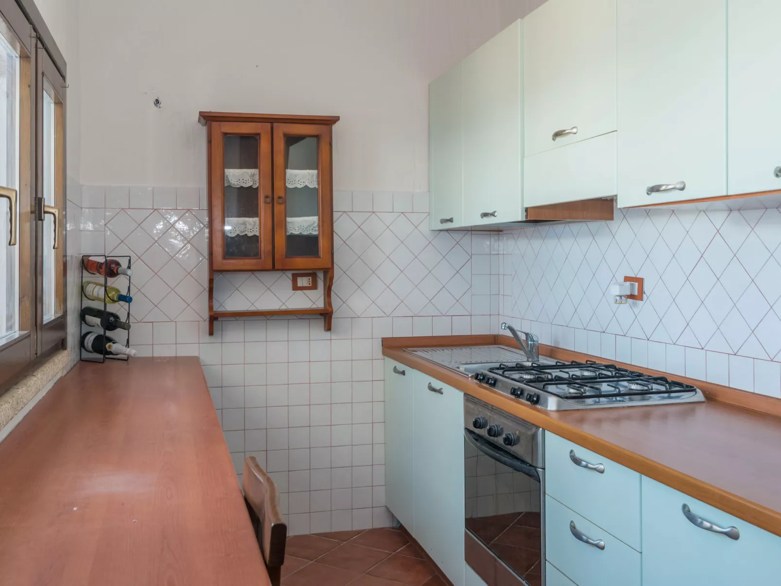 Villa Ilaria-Dedans