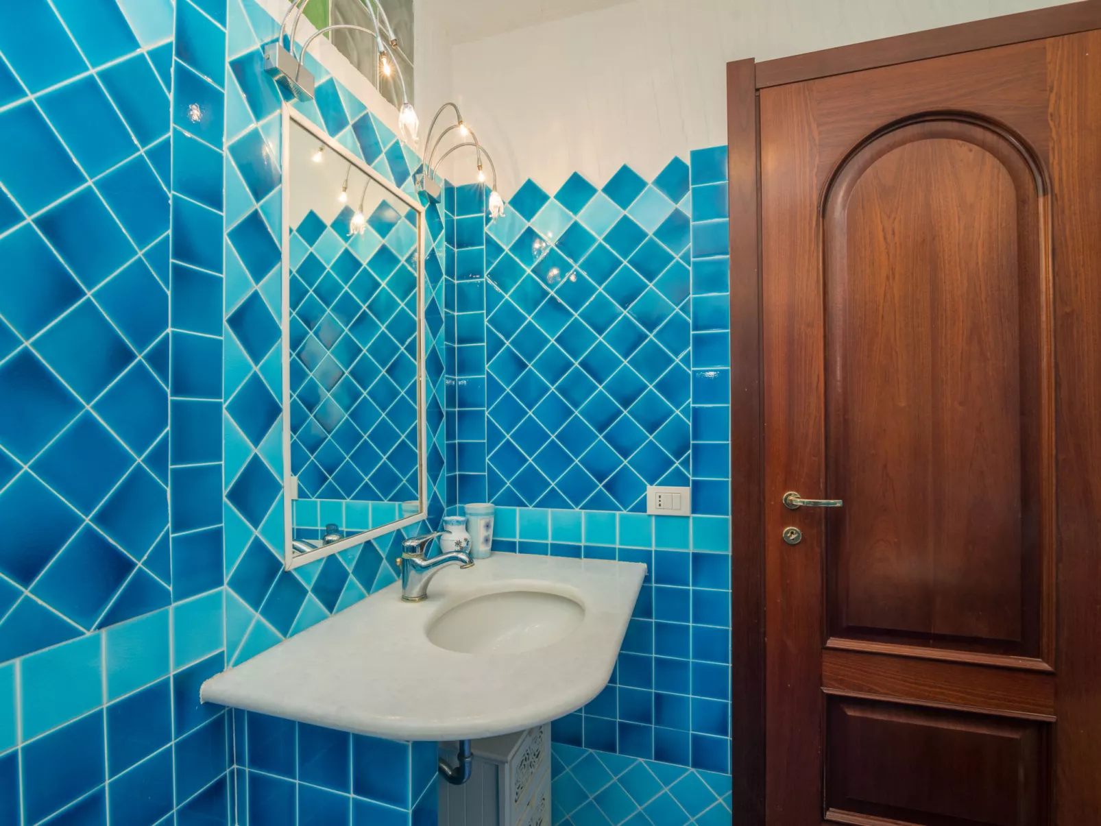 Villa Ilaria-Dedans